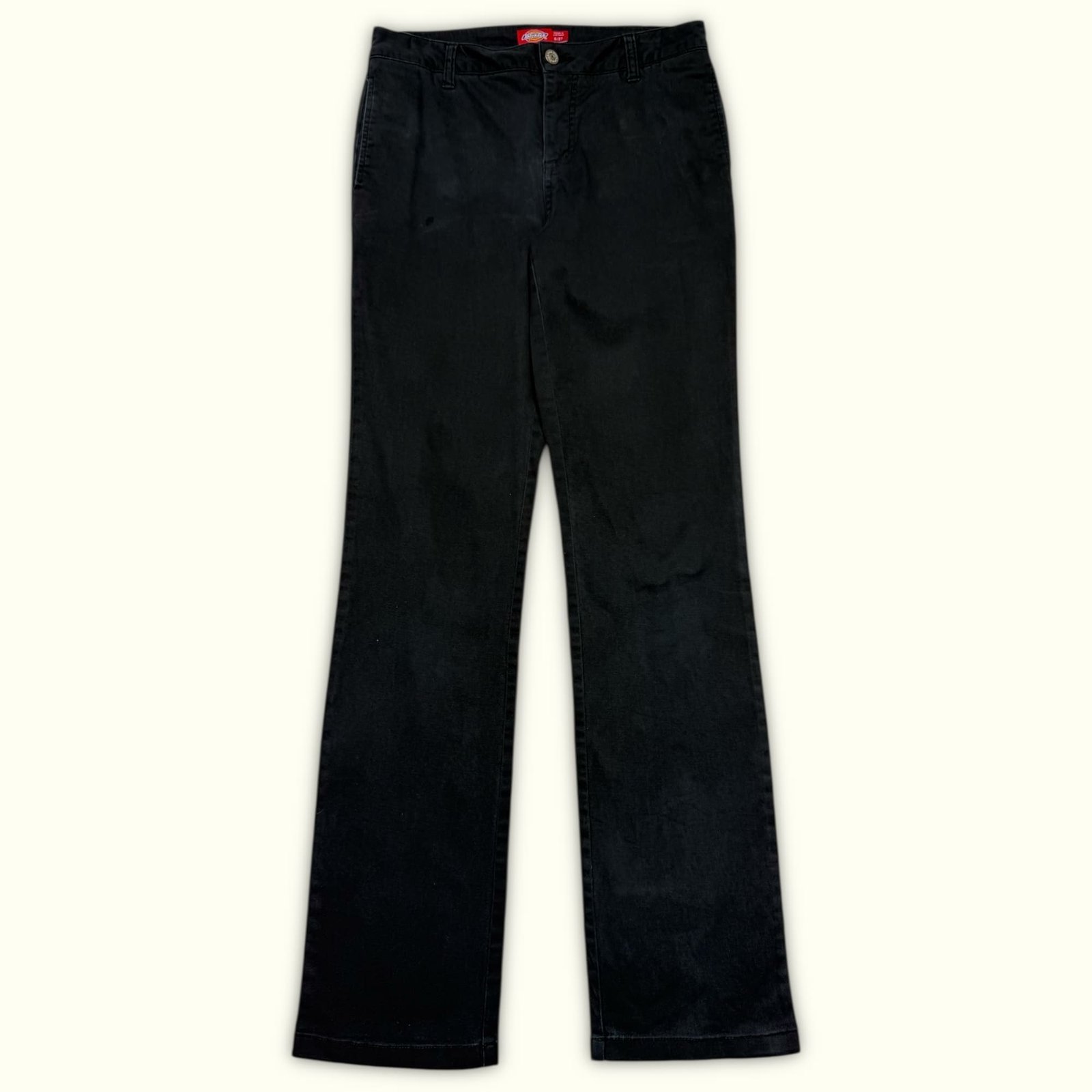 Dickies Chino Regular Femme Workwear – W27
