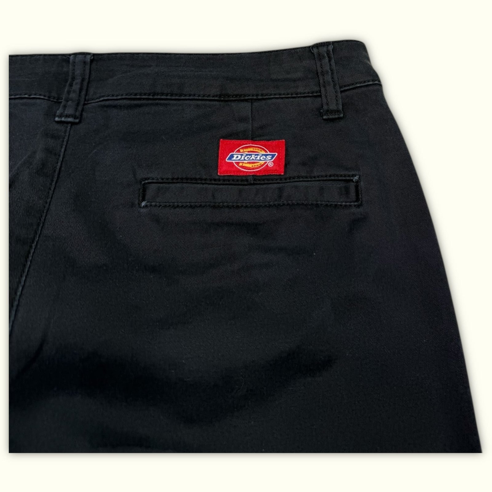 Dickies Chino Regular Femme Workwear – W27