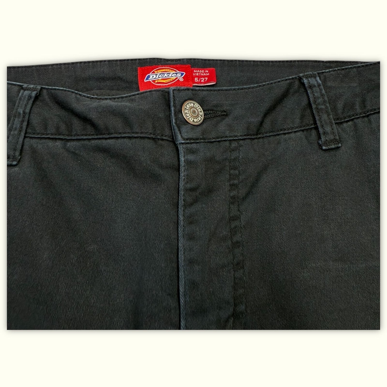 Dickies Chino Regular Femme Workwear – W27