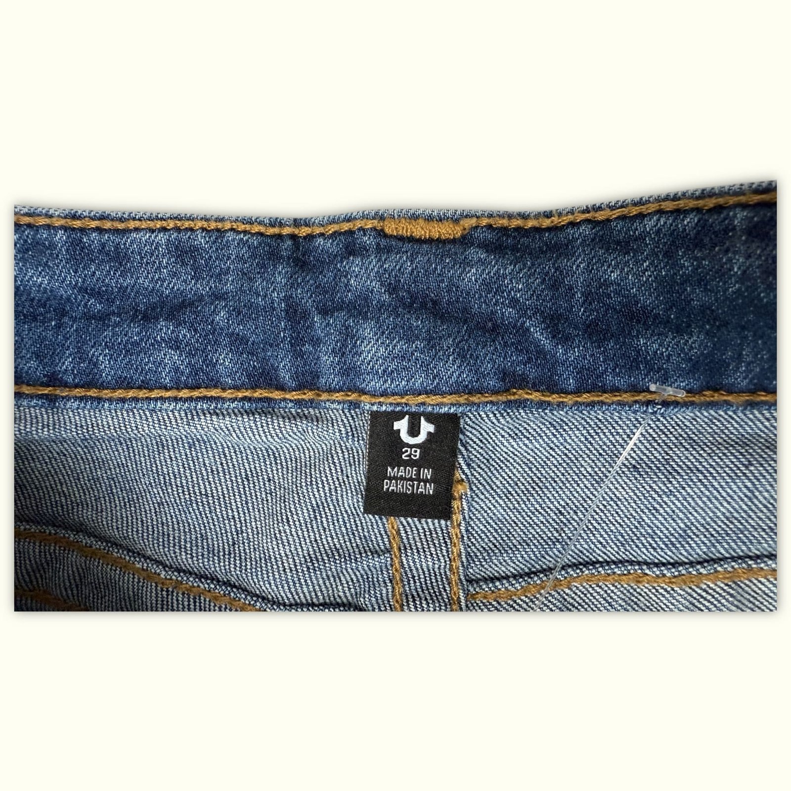 True Religion Jean Femme – W26