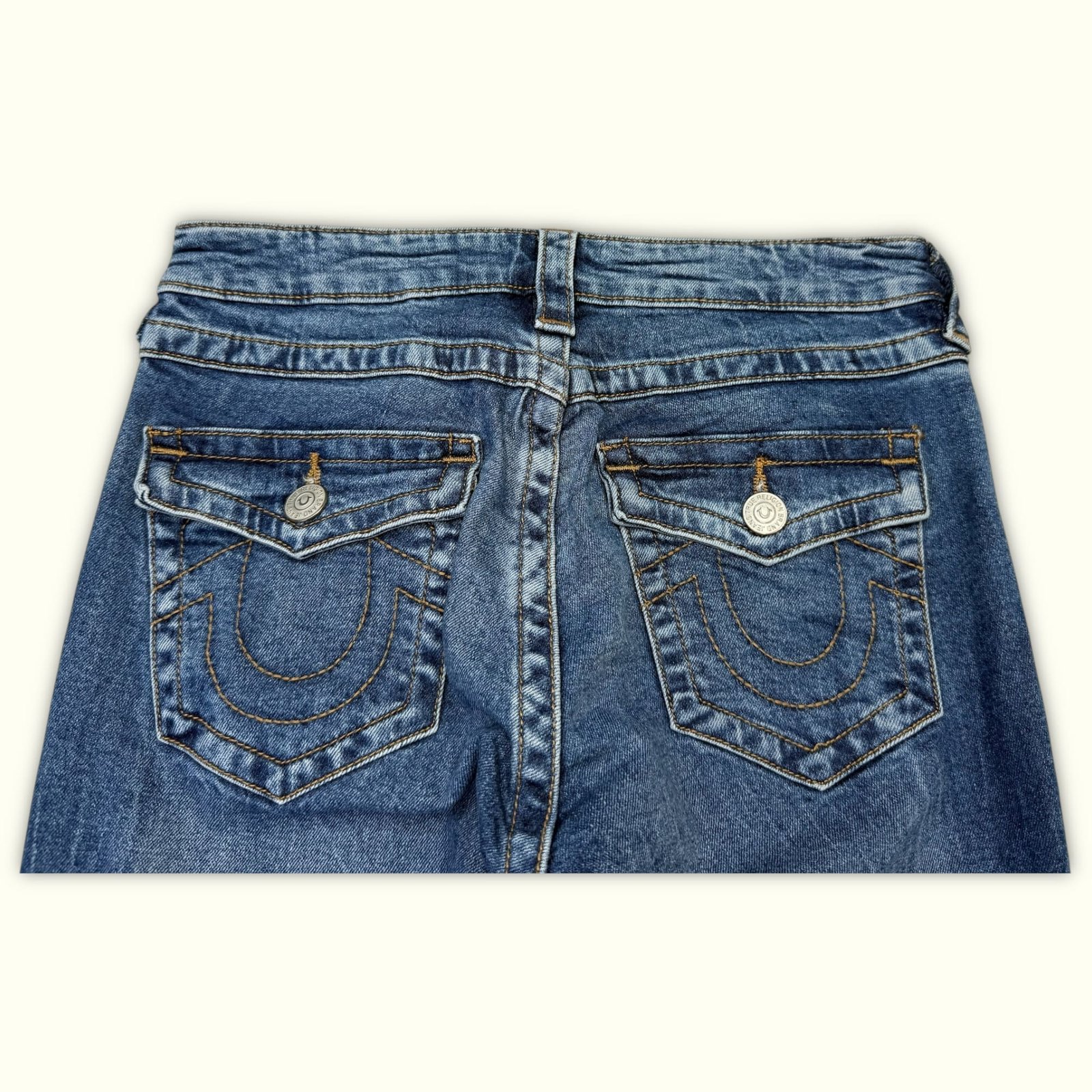 True Religion Jean Femme – W28
