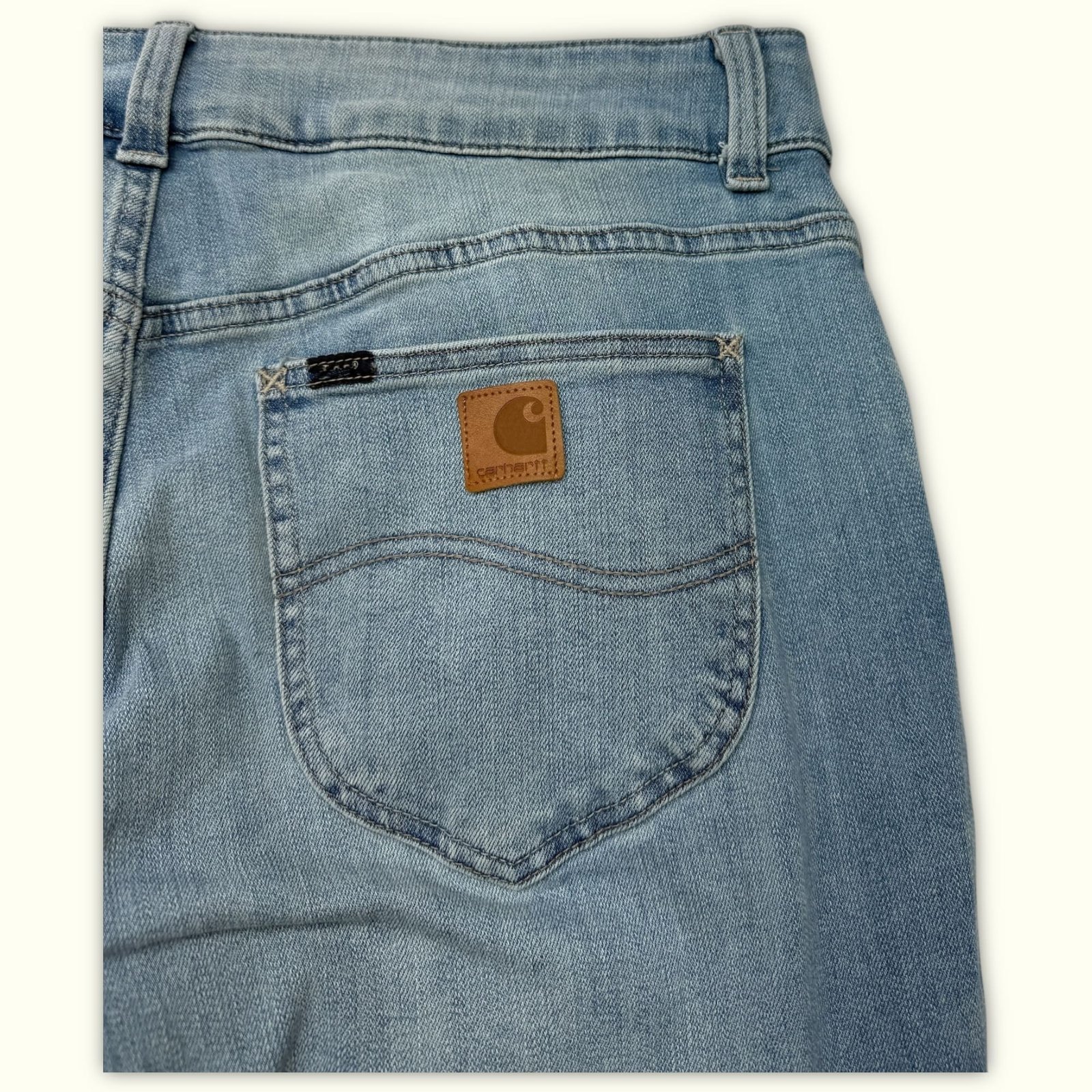 Carhartt Jean Relaxed Homme Workwear – W36