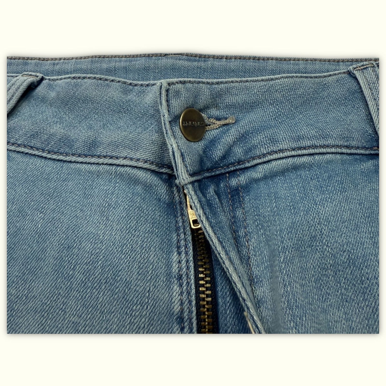 Carhartt Jean Relaxed Homme Workwear – W36