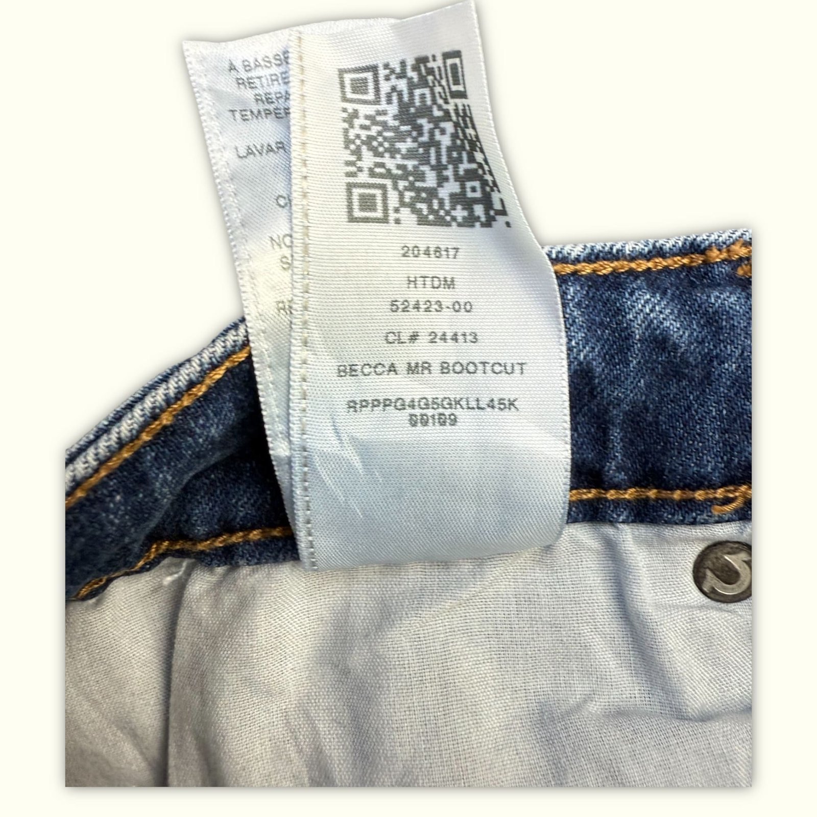 True Religion Jean Femme – W32