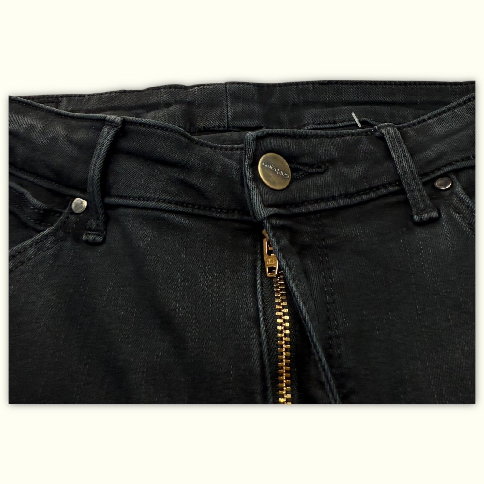 Carhartt Jean Regular Homme 2010s Workwear – W30