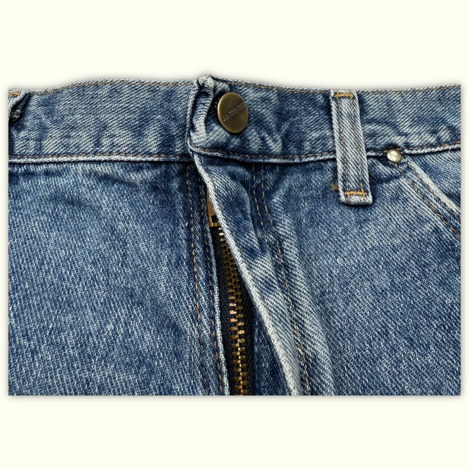 Carhartt Jeans Relaxed Uomo 2010s Abbigliamento da lavoro – W30