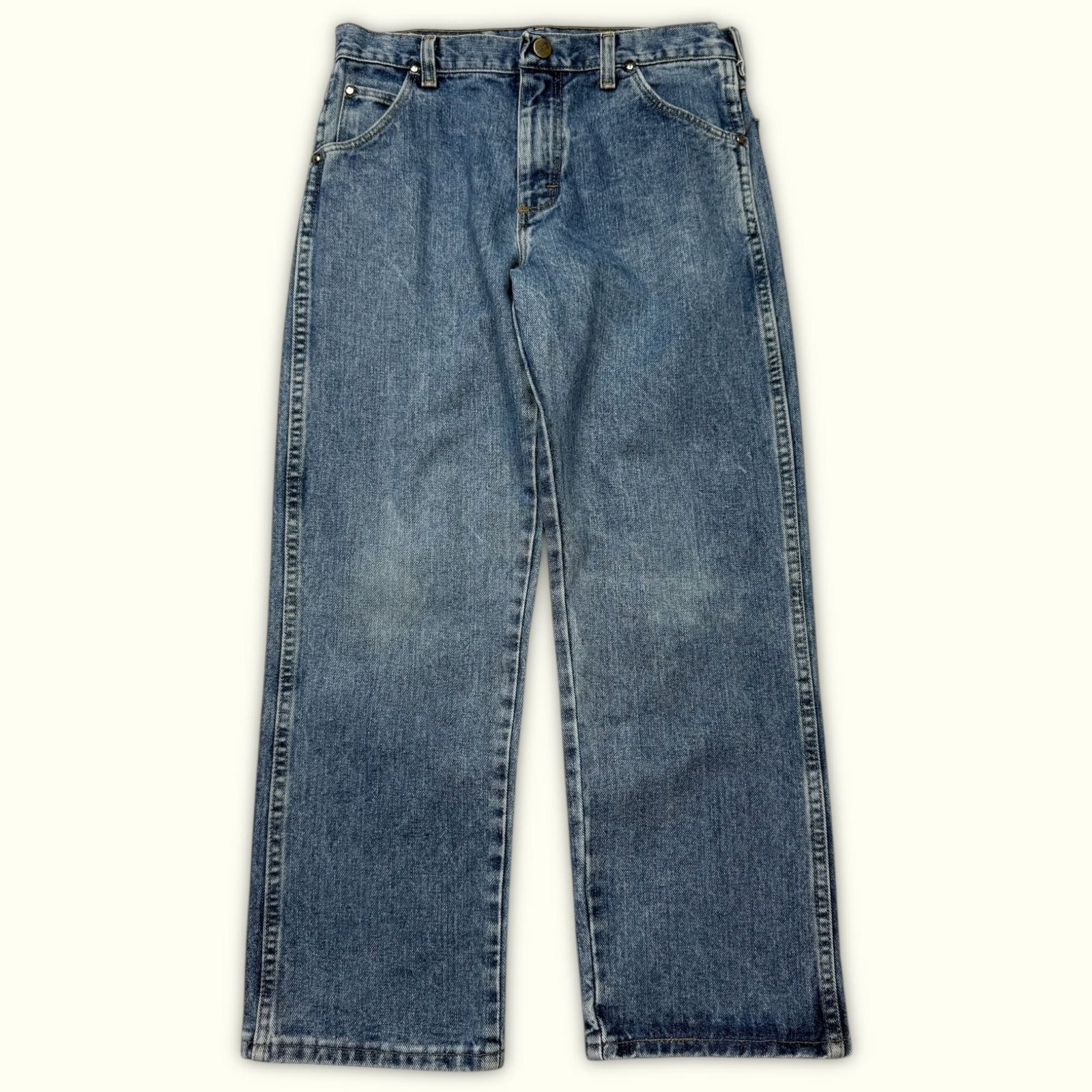 Carhartt Jeans Relaxed Uomo 2010s Abbigliamento da lavoro – W30