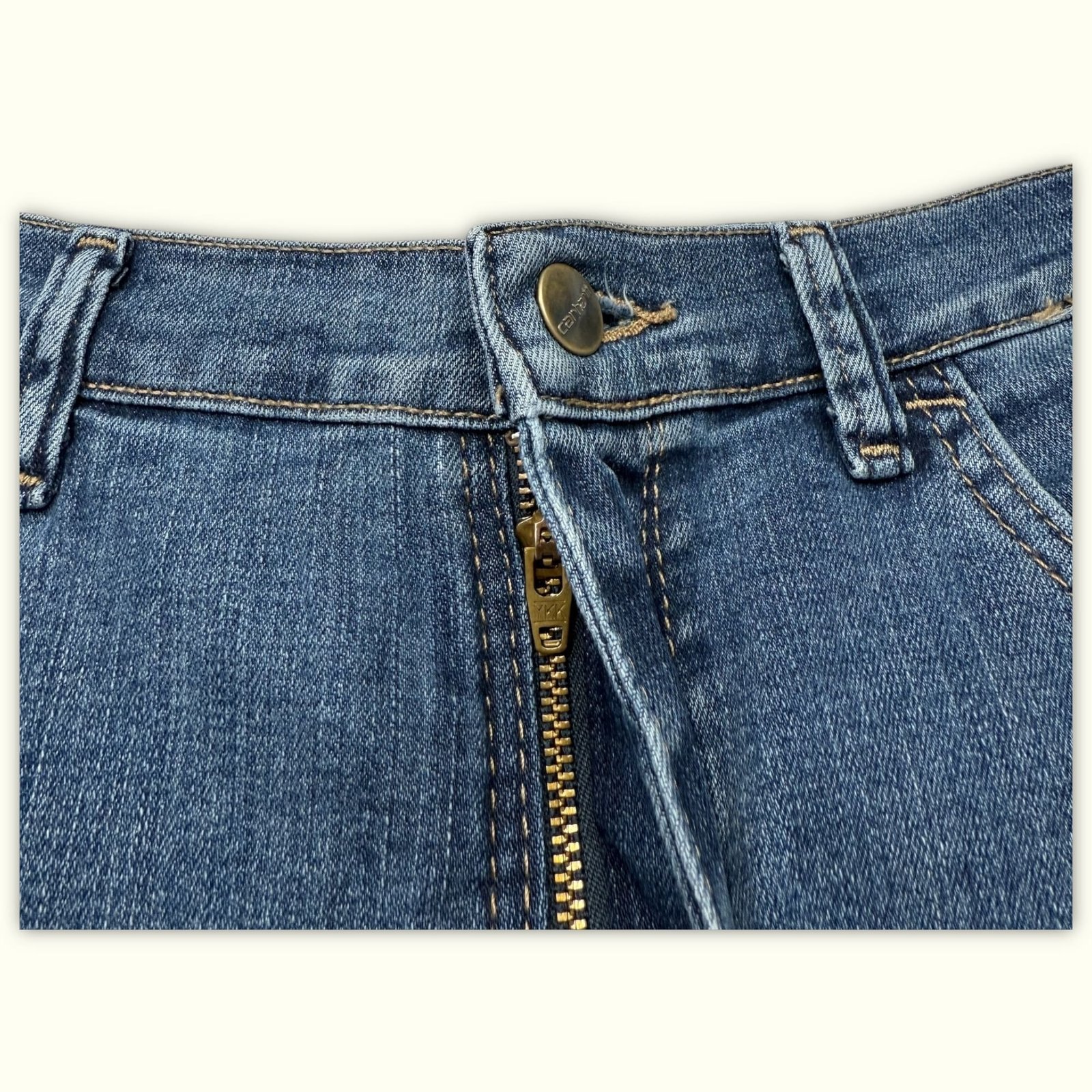 Carhartt Jean Relaxed Homme Workwear – W36
