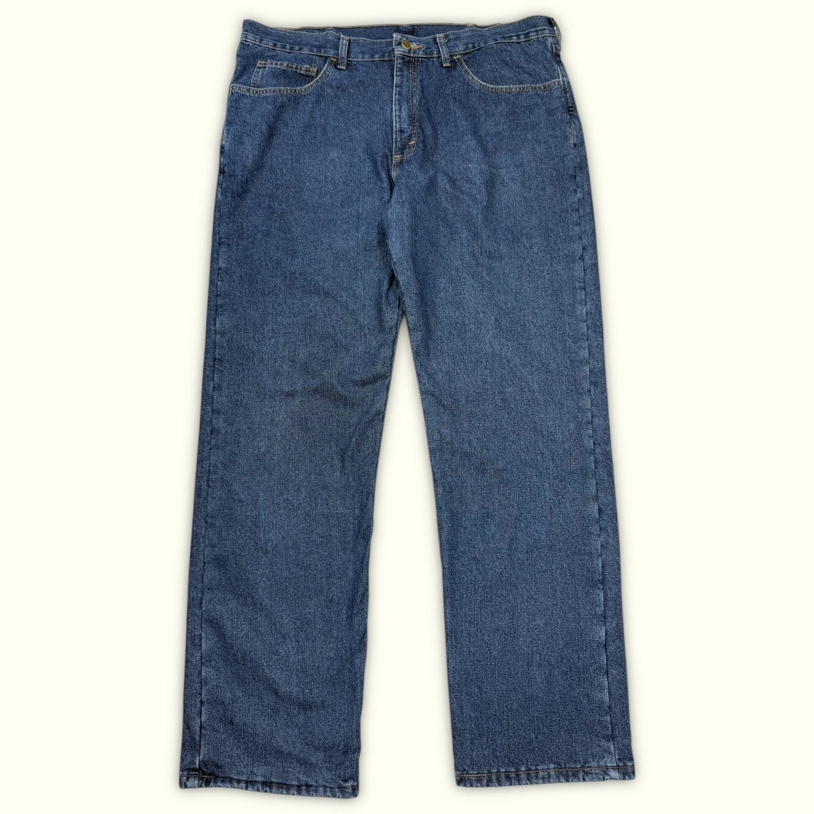 Carhartt Jean Relaxed Homme 2000s Workwear – W40