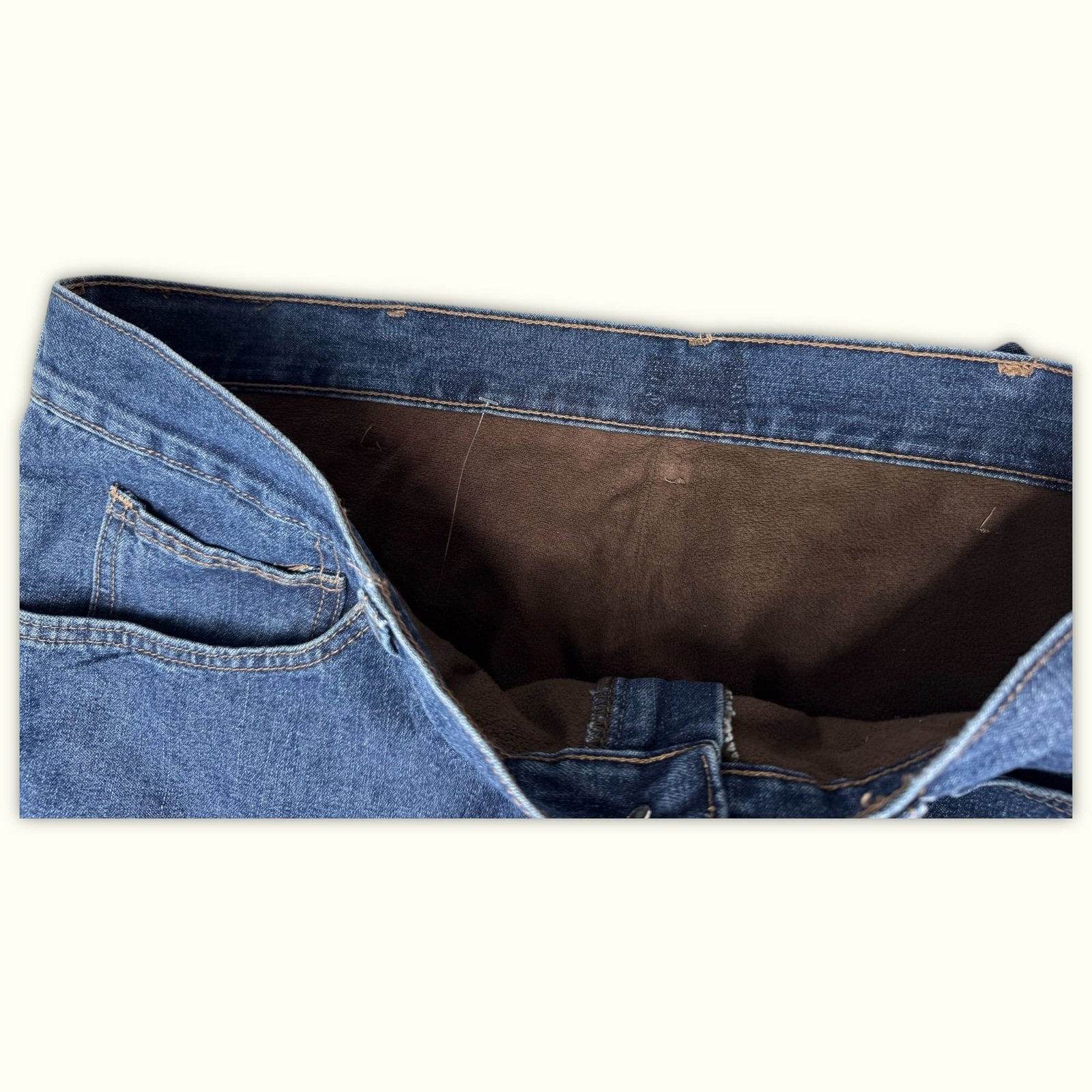 Carhartt Jean Relaxed Homme 2000s Workwear – W40