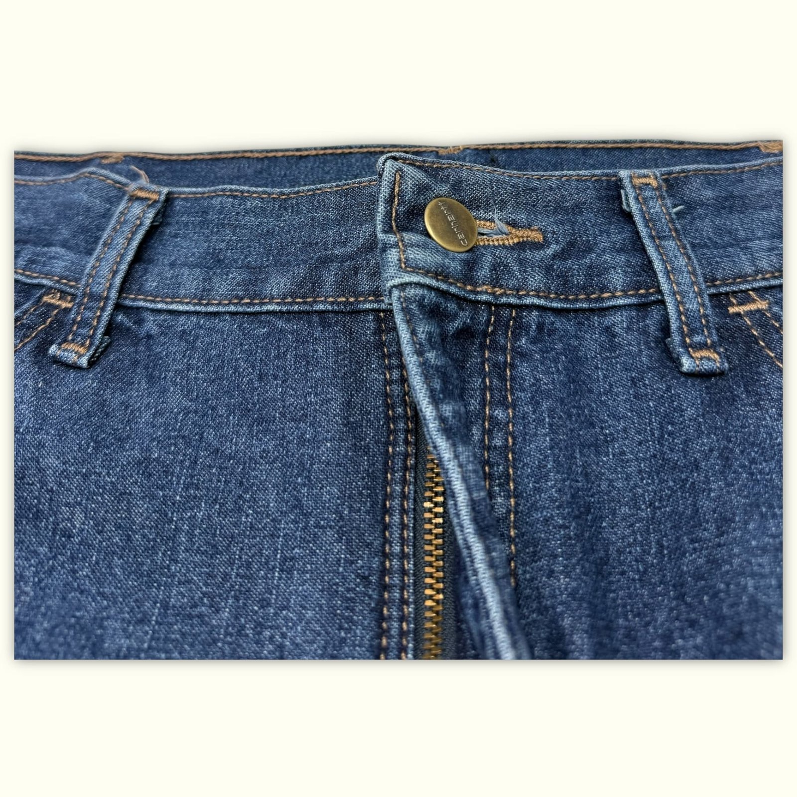 Carhartt Jean Relaxed Homme 2000s Workwear – W40