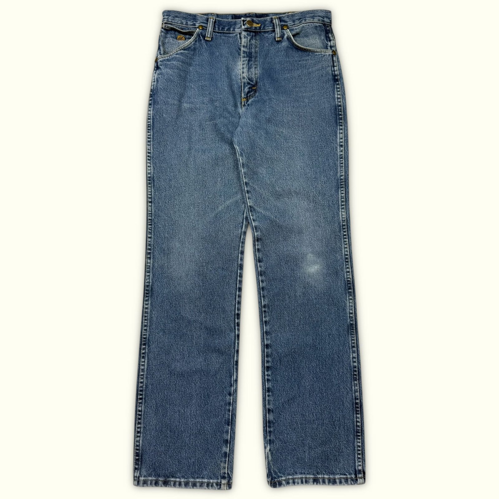 Carhartt Jeans Relaxed Uomo 2010s Abbigliamento da lavoro – W32