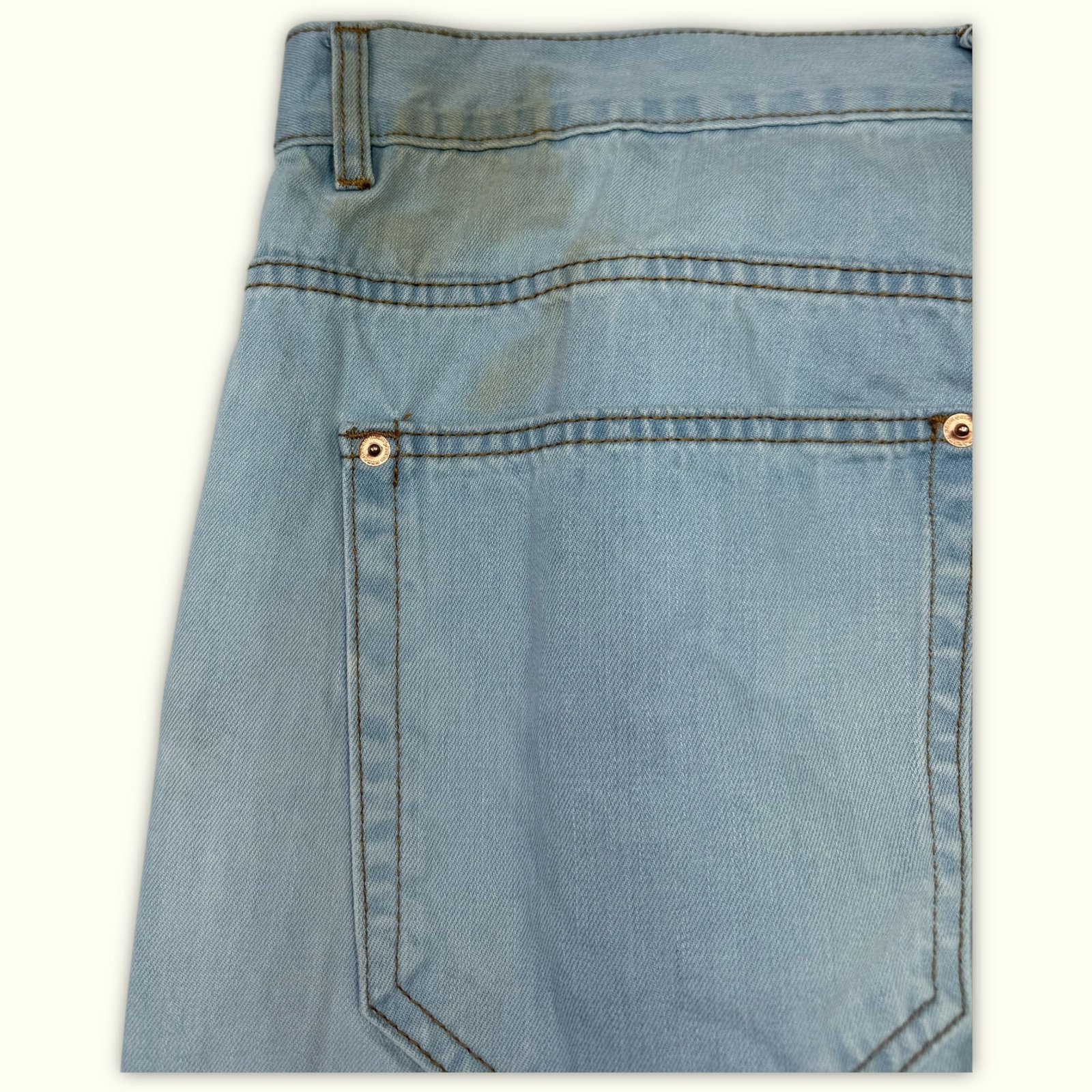 Rocawear Jean Large Homme 2000s Y2K – W36