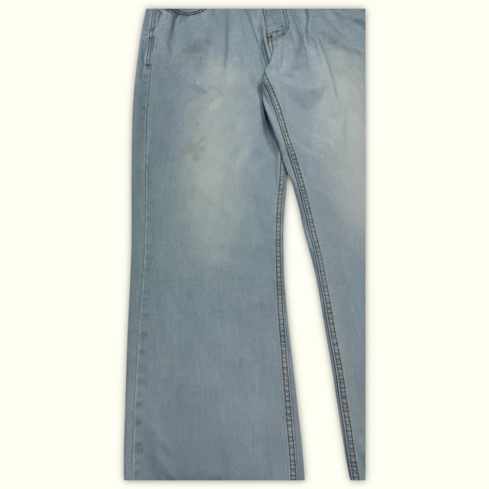 Rocawear Jean Large Homme 2000s Y2K – W36
