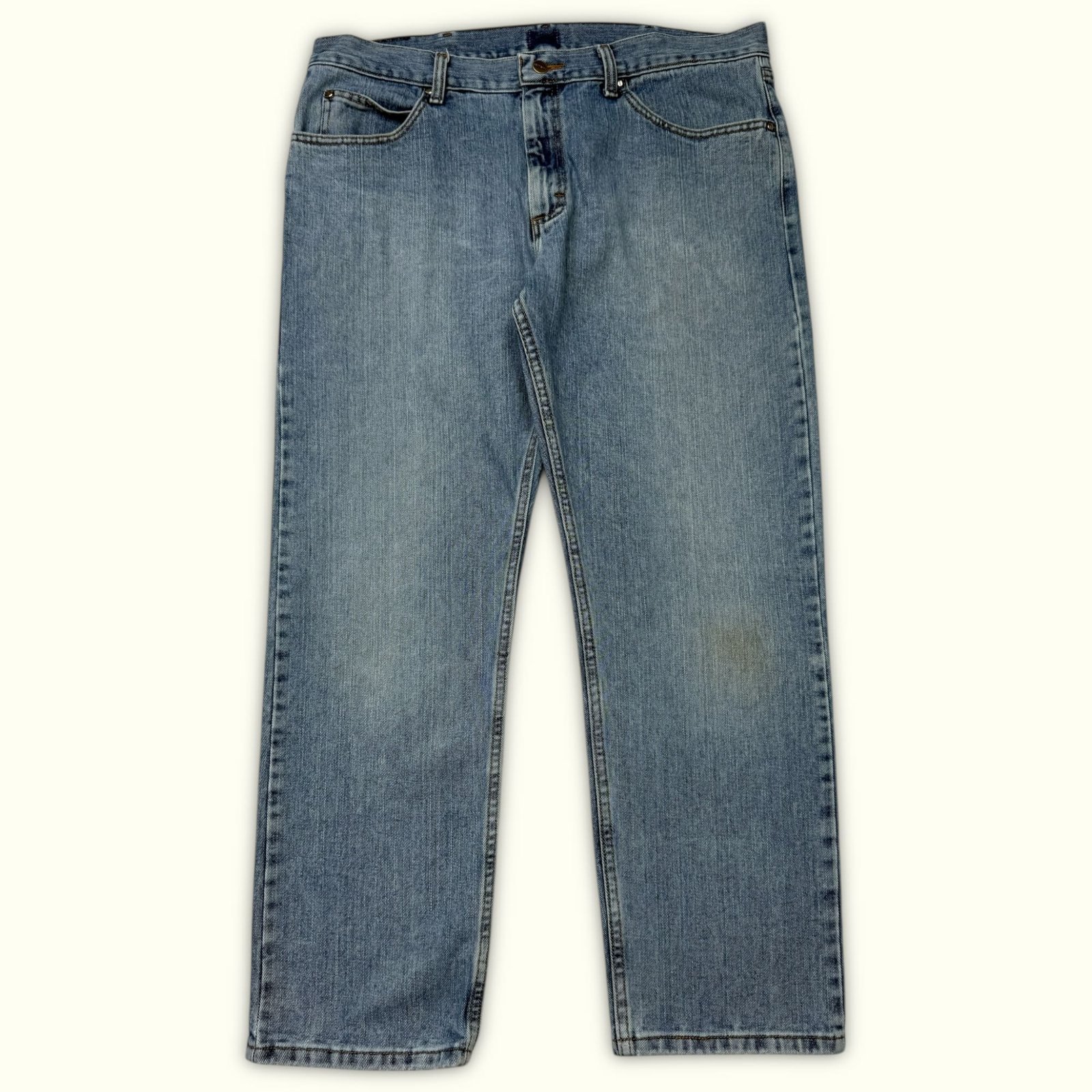Carhartt Jean Relaxed Homme 2010s Workwear – W34