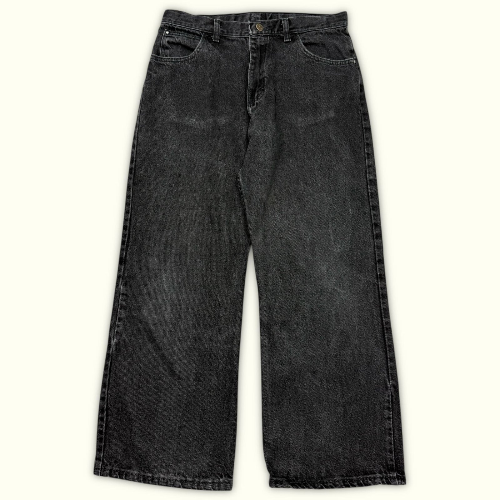 Carhartt Jeans Largo Uomo 2000s Abbigliamento da lavoro – W34