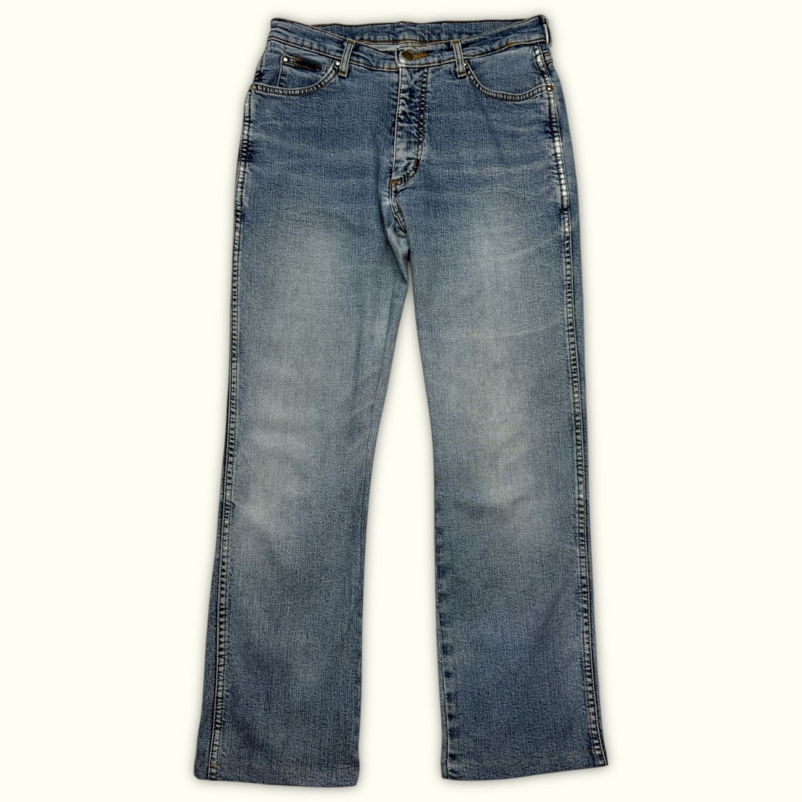 Carhartt Jean Relaxed Homme 2010s Workwear – W30