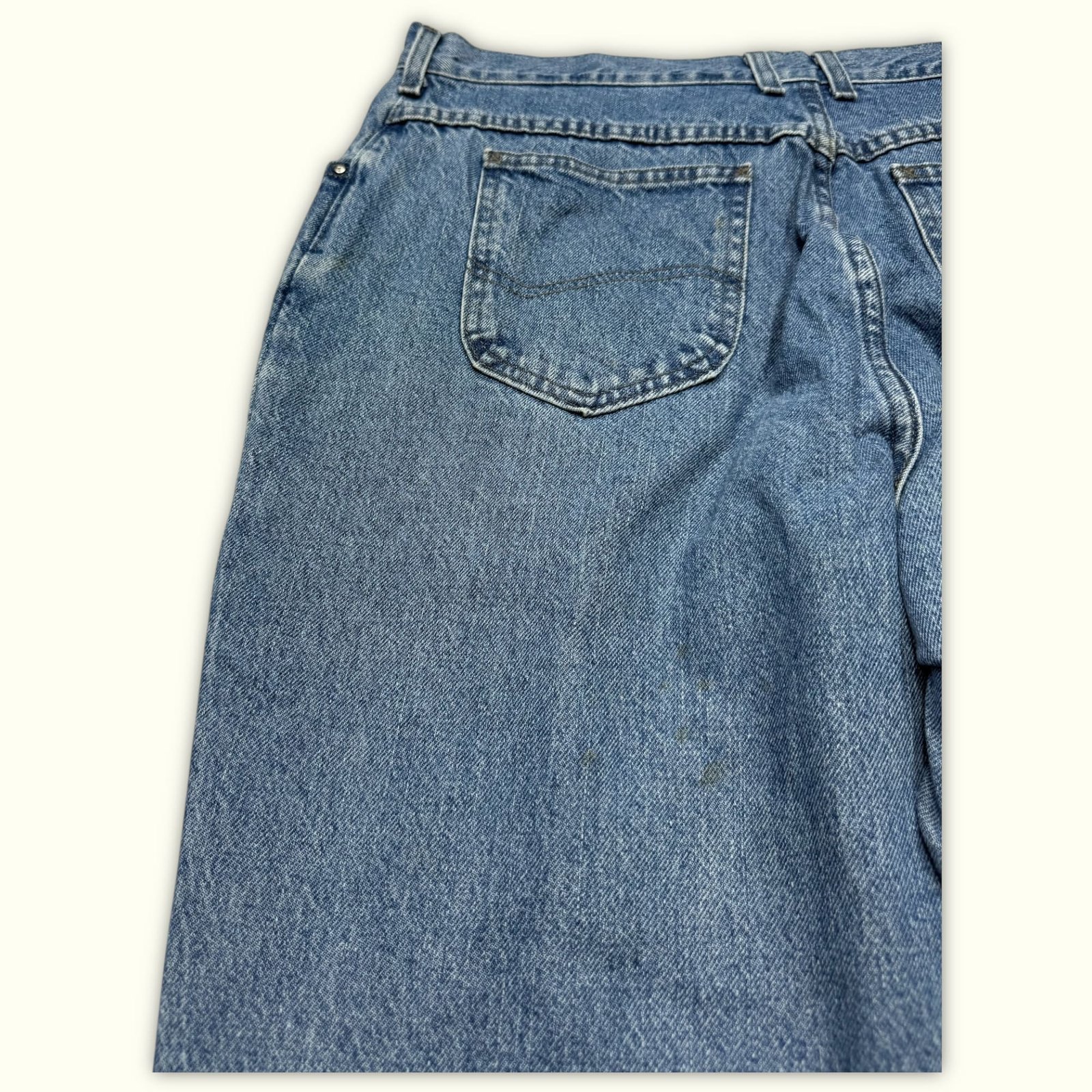 Carhartt Jean Relaxed Homme 2010s Workwear – W36