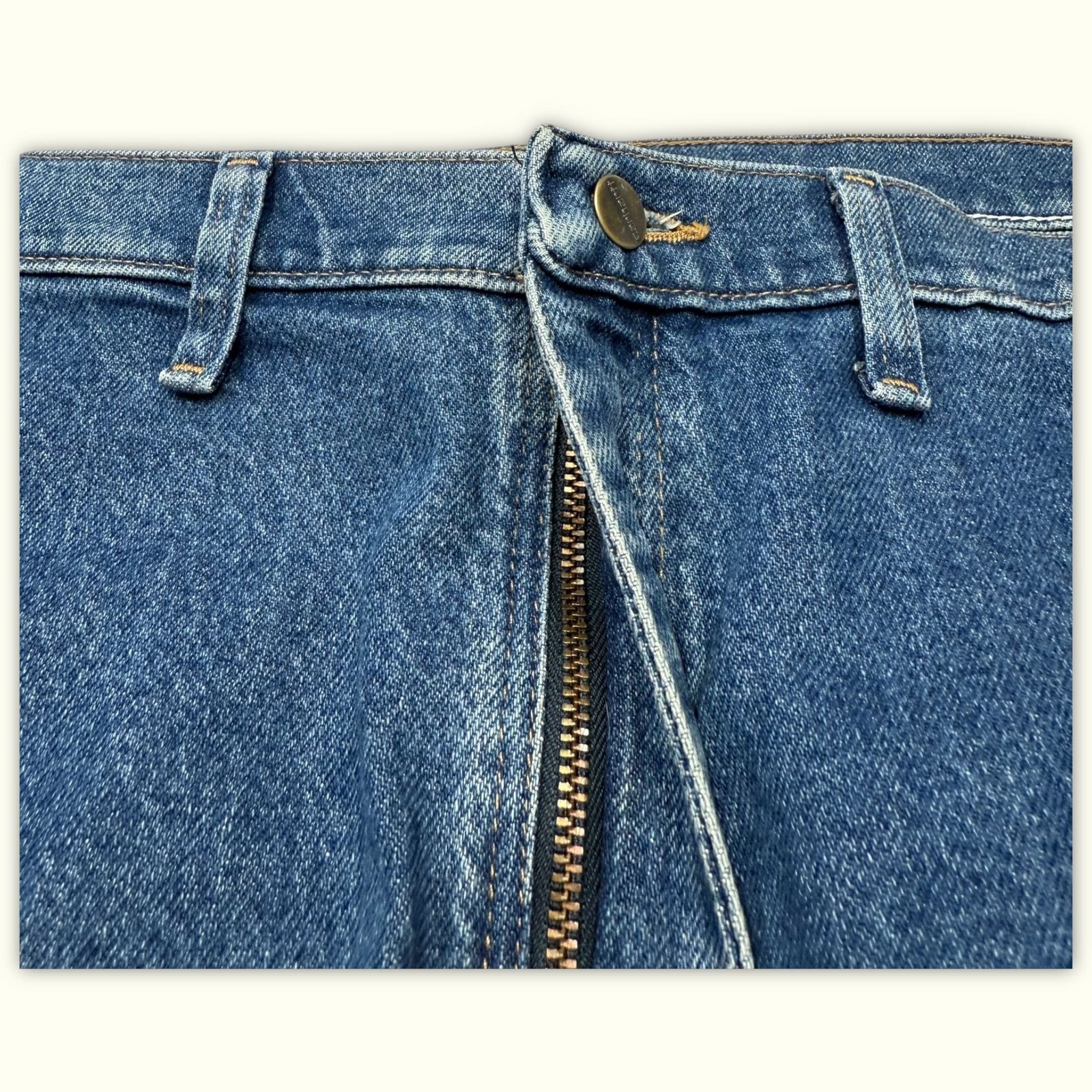 Carhartt Jean Regular Homme 2010s Workwear – W44