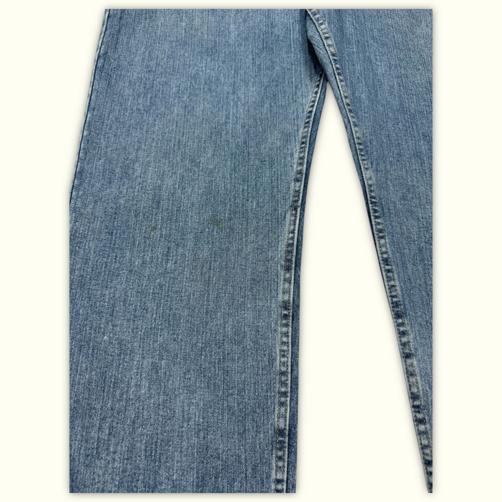 Carhartt Jeans Relaxed Uomo 2000s Abbigliamento da lavoro – W46