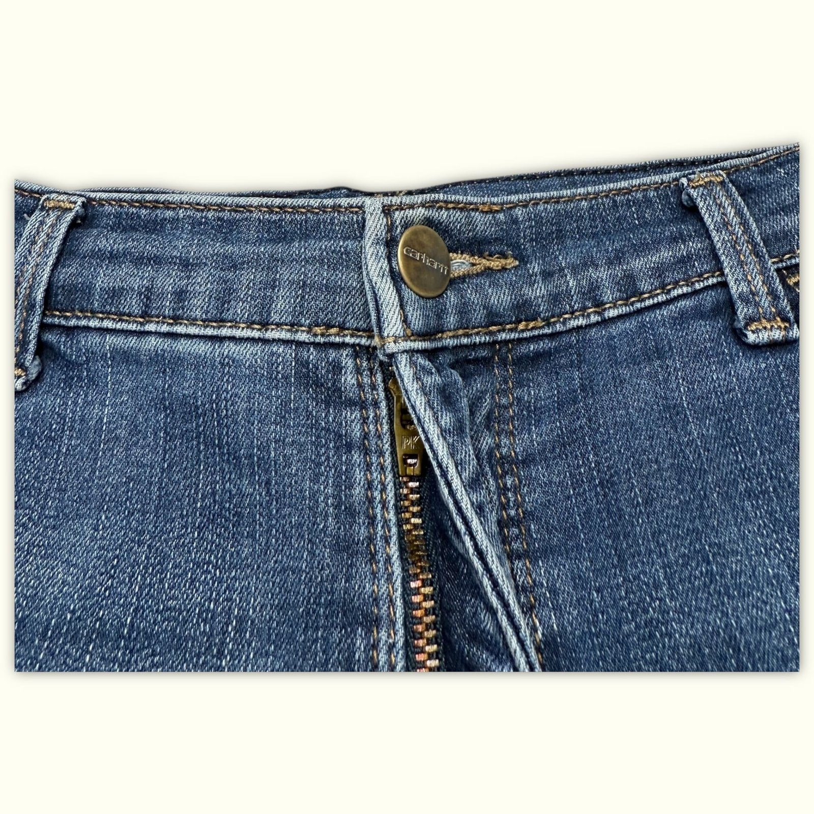 Carhartt Jean Relaxed Femme Workwear – W30