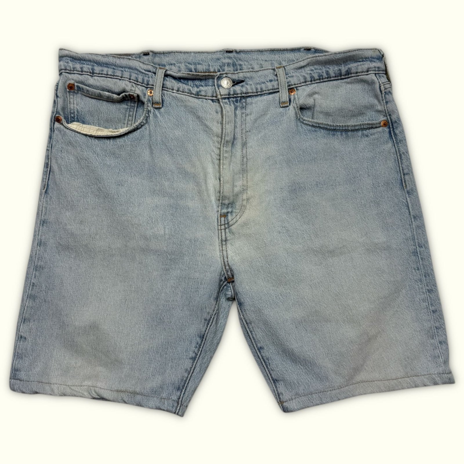 Levi'S Shorts Slim Herren Vintage – W38