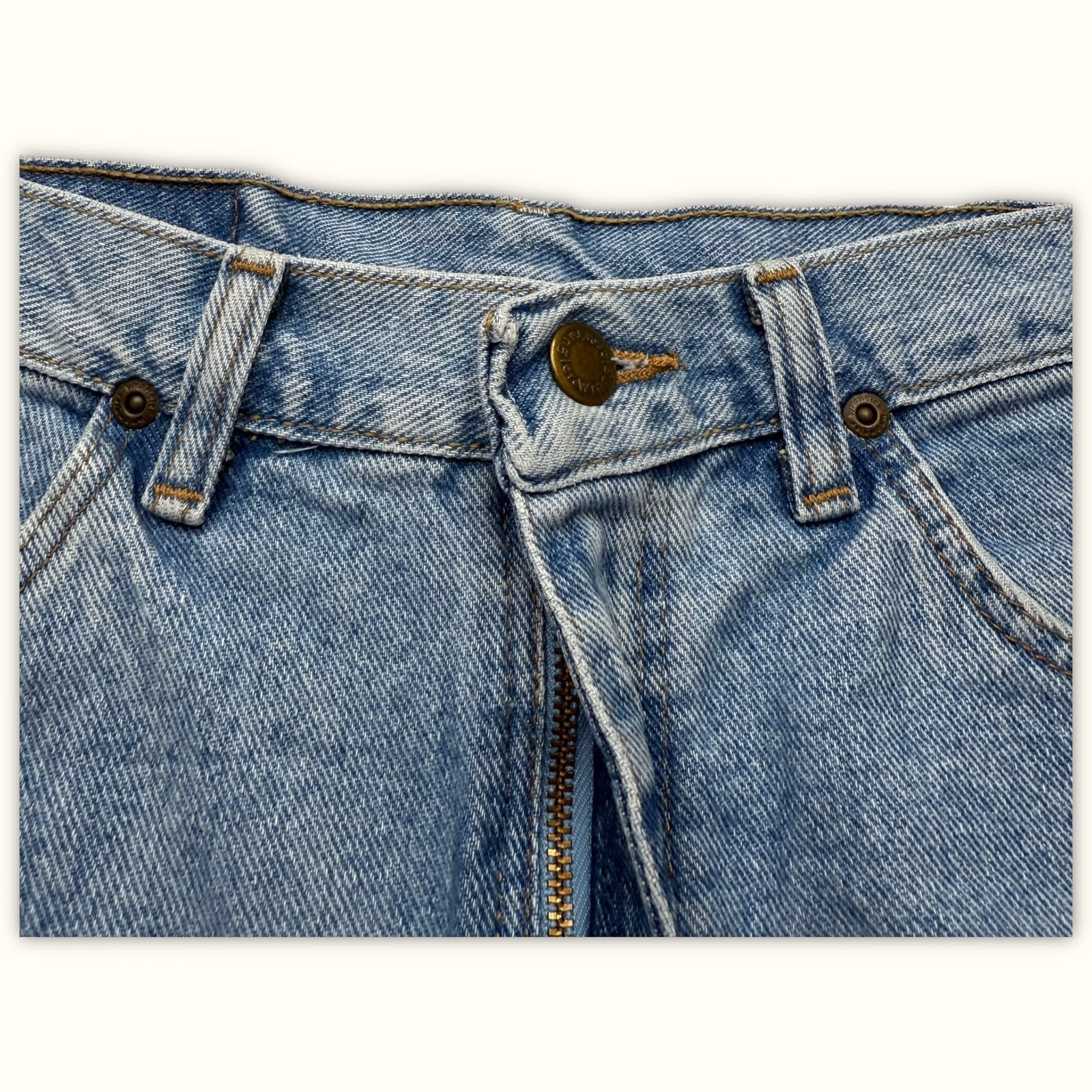 Wrangler Shorts Regular Herren Vintage – W30