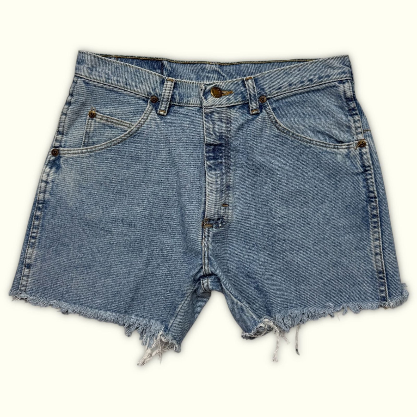 Wrangler Shorts Regular Herren Vintage – W30