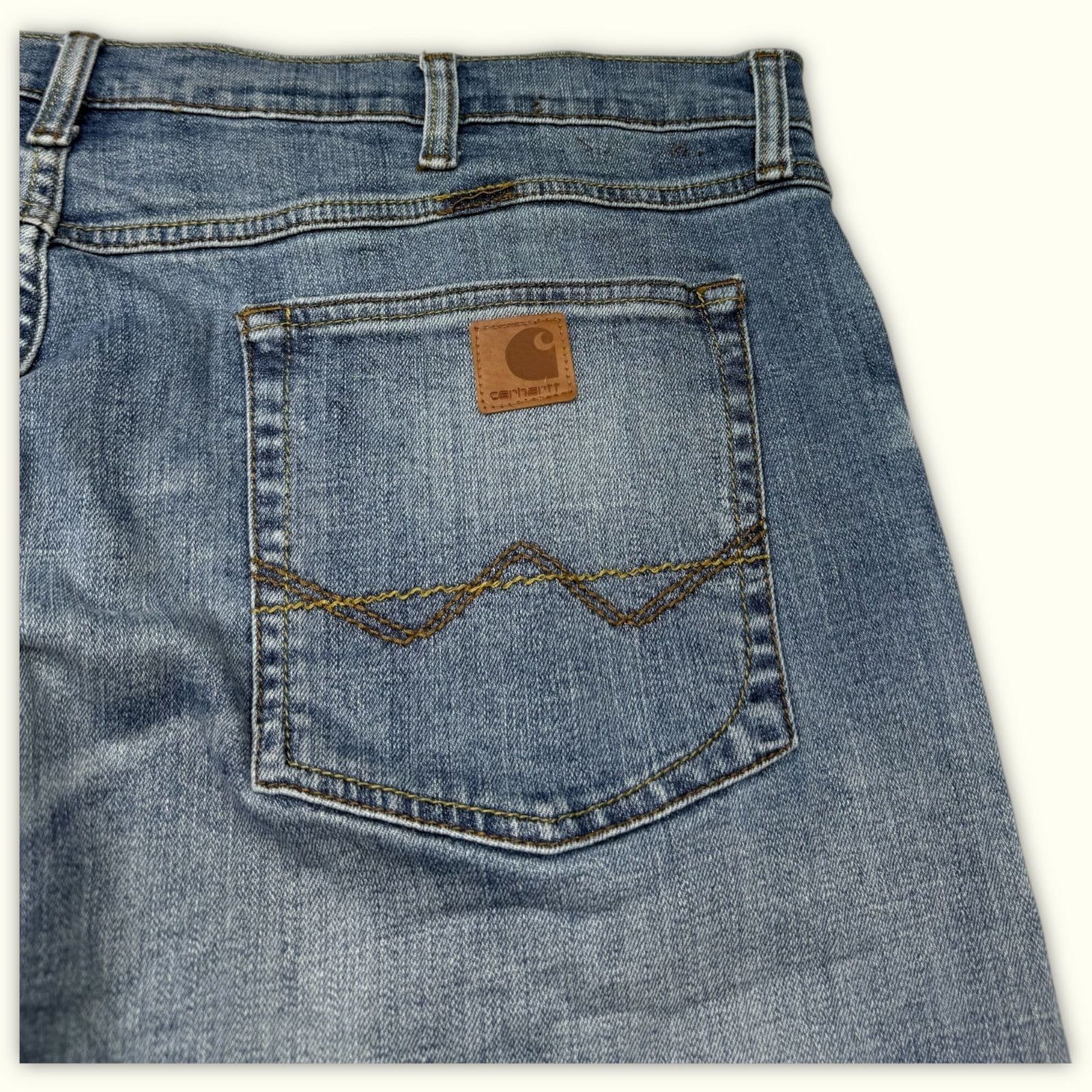 Carhartt Jean Relaxed Homme Workwear – W36