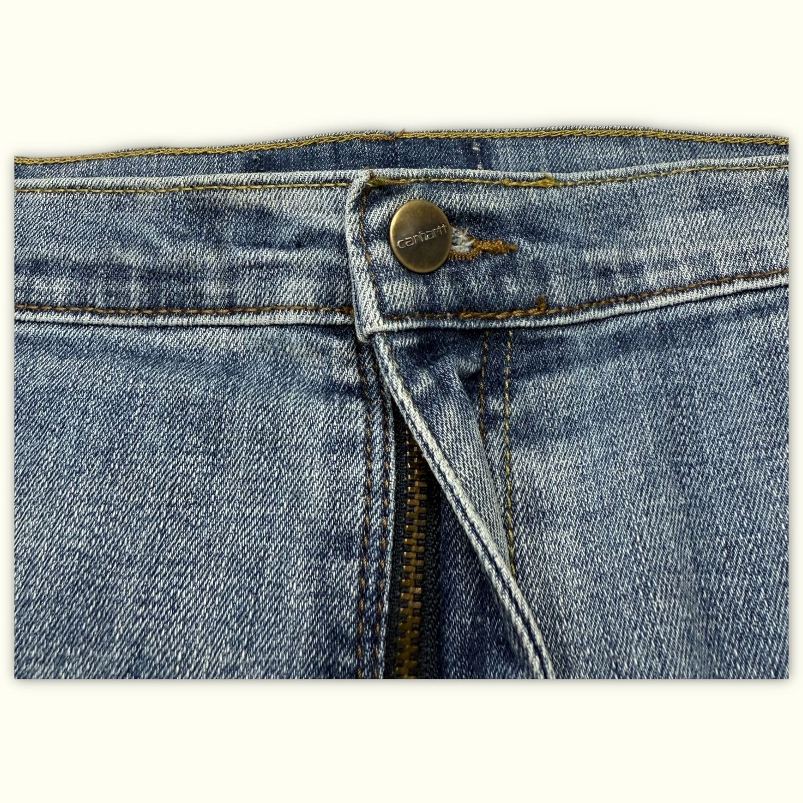 Carhartt Jean Relaxed Homme Workwear – W36