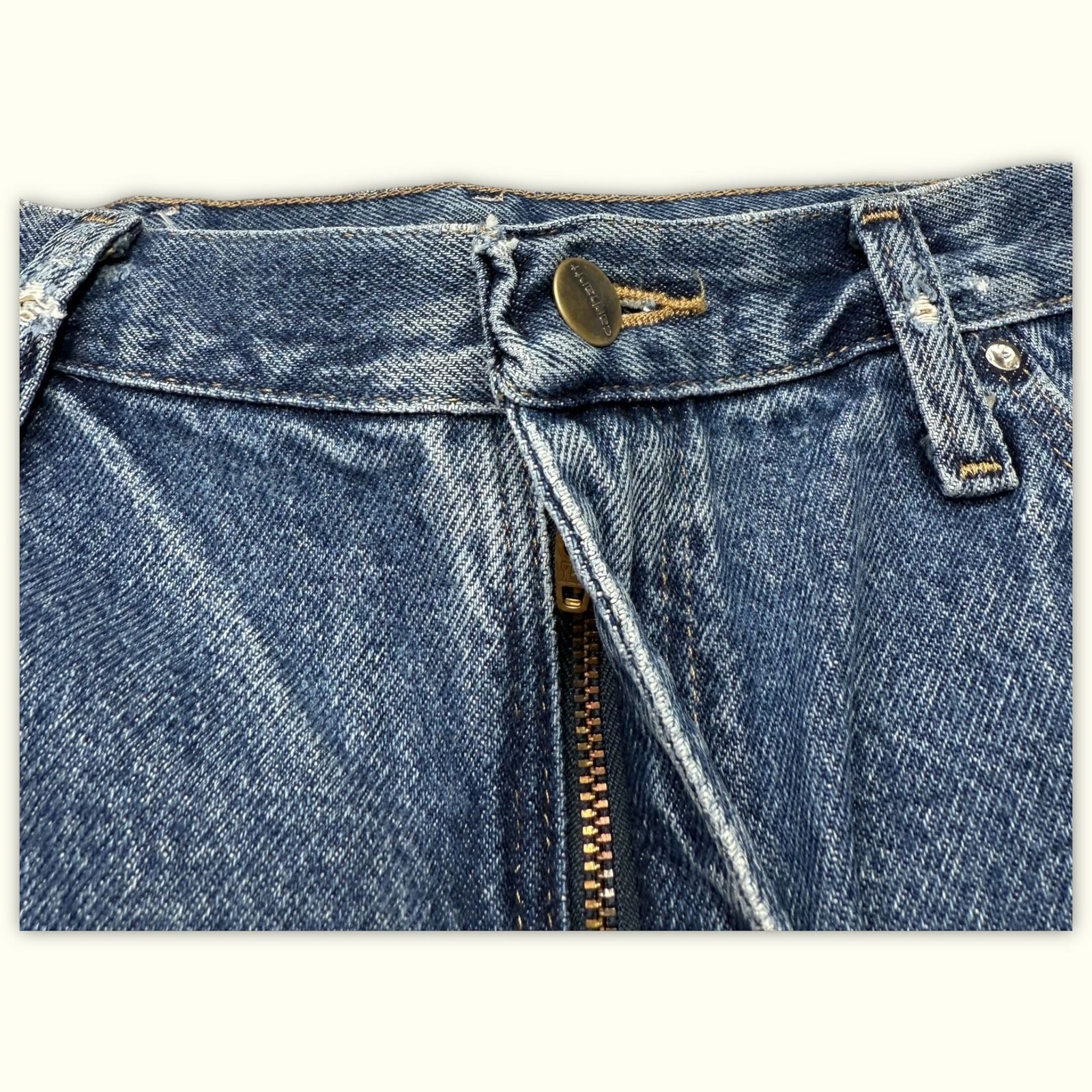 Carhartt Jean Relaxed Homme Workwear – W34