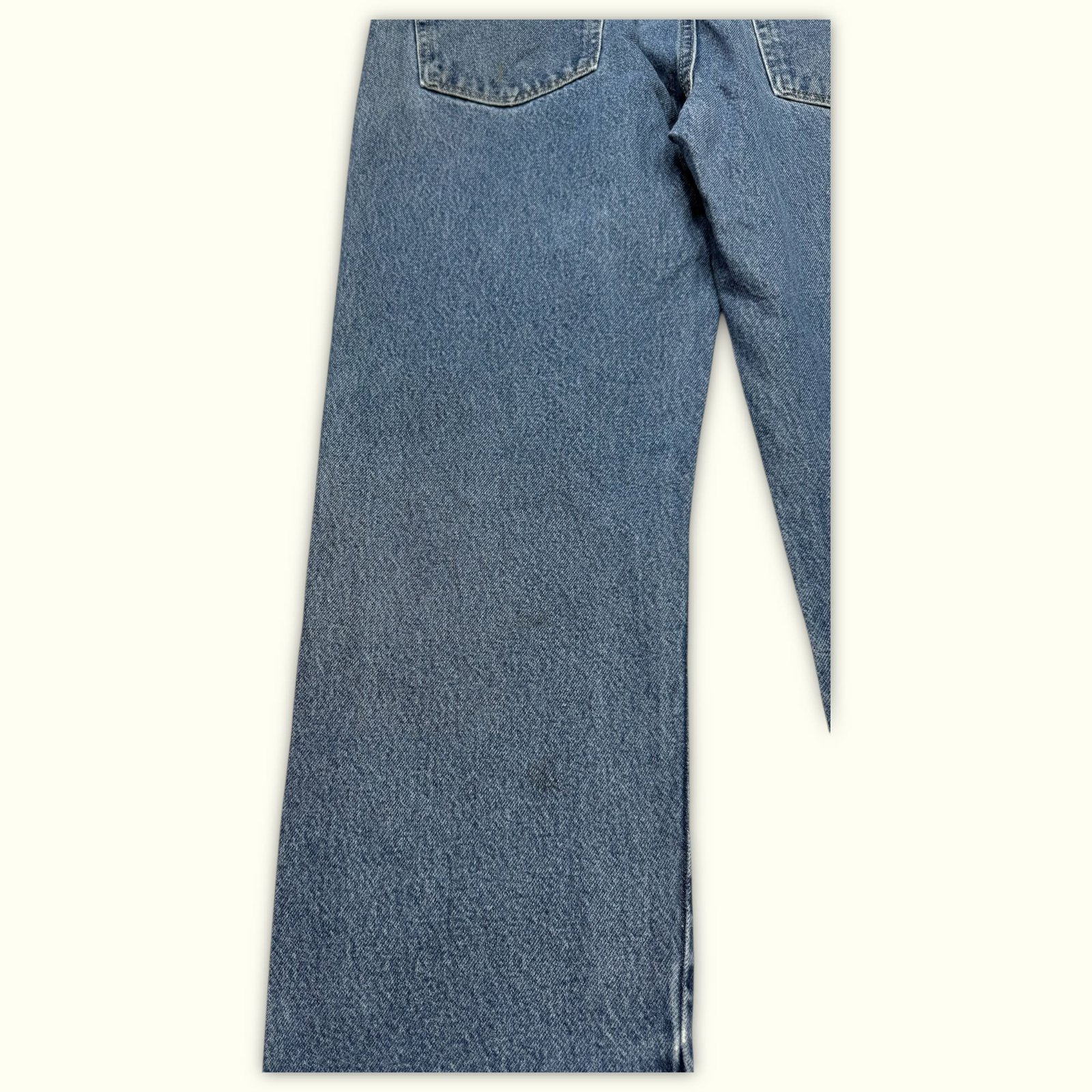 Carhartt Jean Relaxed Homme Workwear – W34