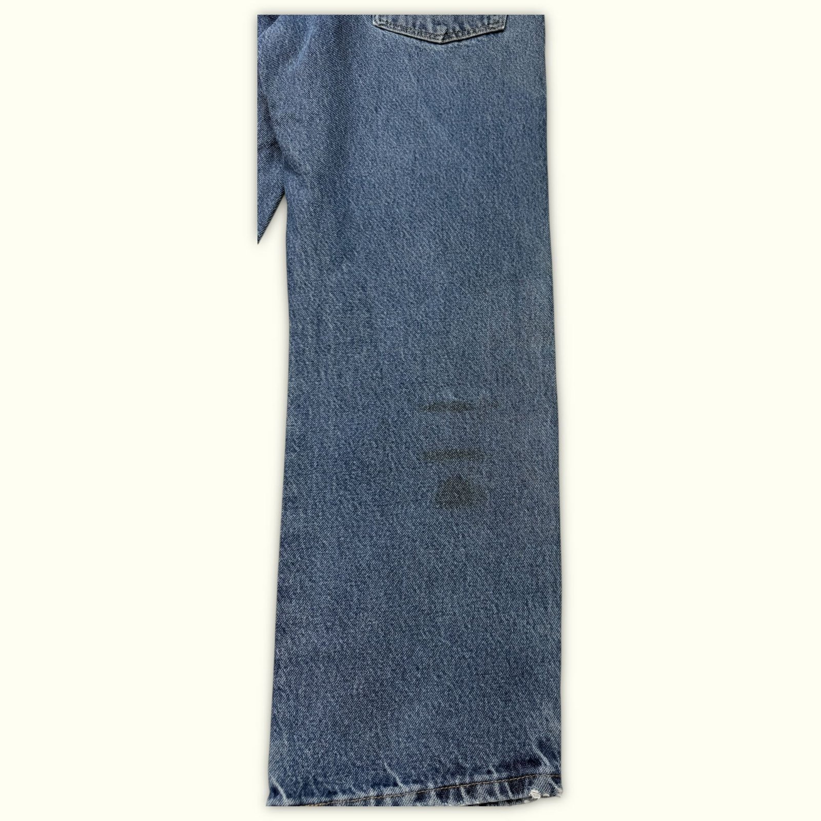 Carhartt Jean Relaxed Homme Workwear – W34