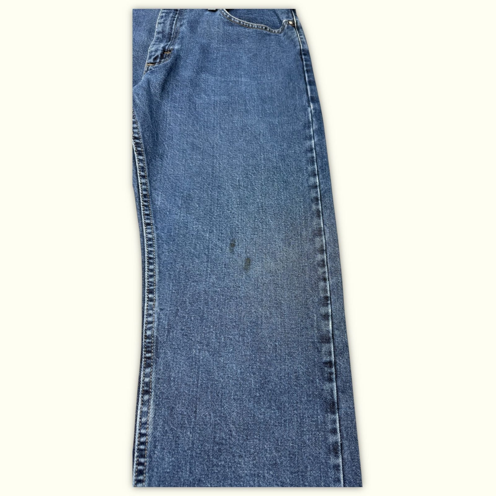 Carhartt Jean Relaxed Homme 2010s Workwear – W34