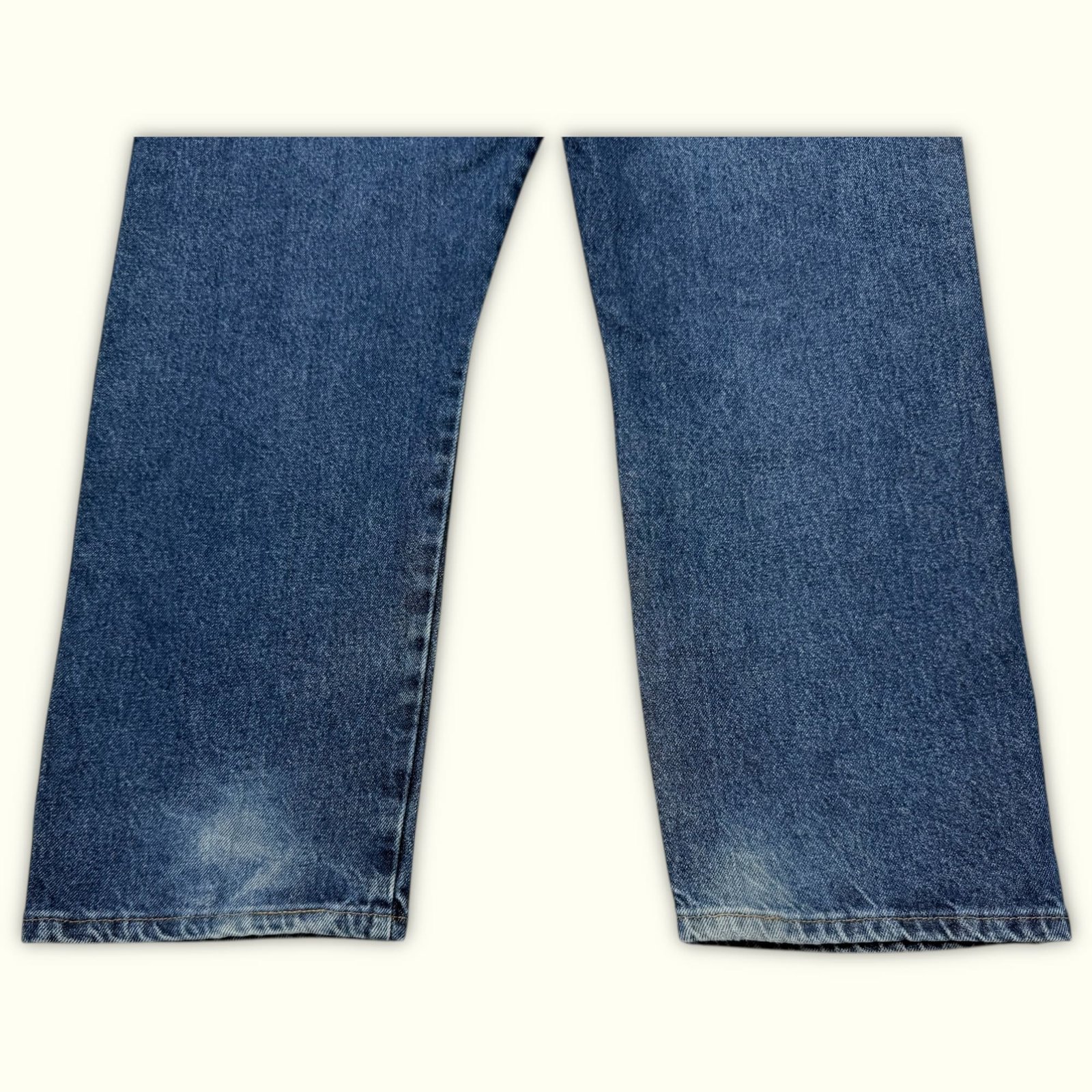 Carhartt Jean Regular Homme 2010s Workwear – W42