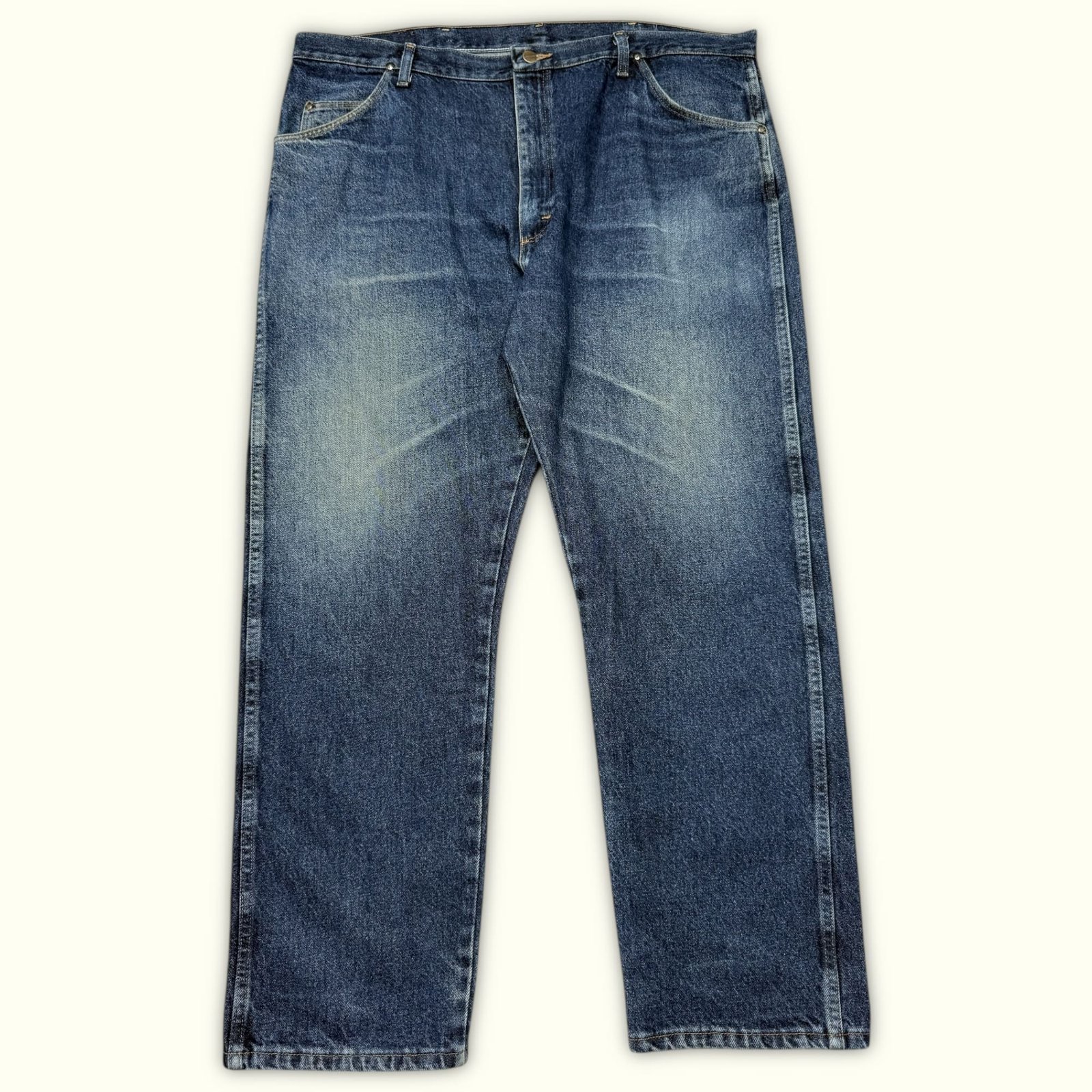 Carhartt Jean Regular Homme 2010s Workwear – W42