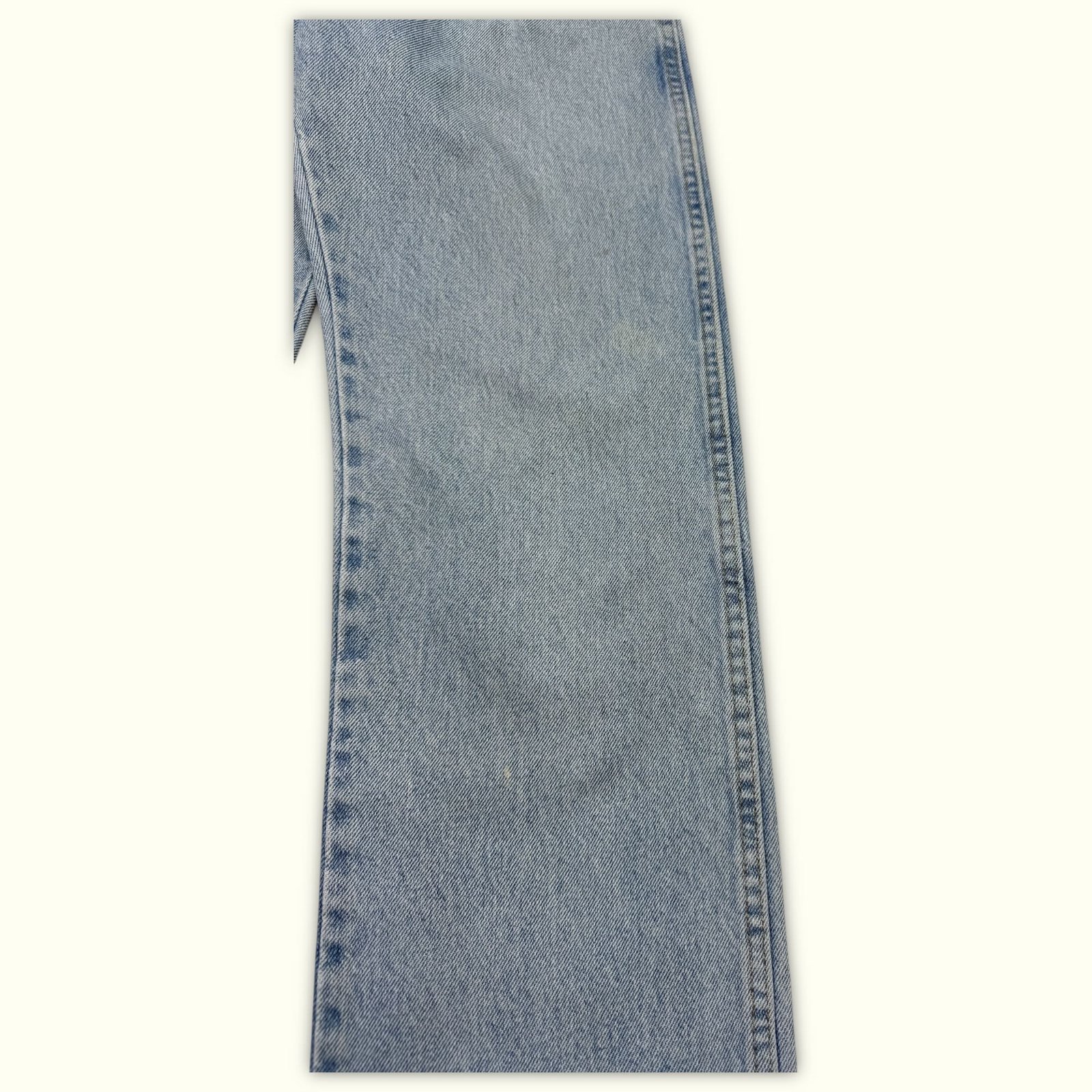 Carhartt Jean Relaxed Homme 2010s Workwear – W30