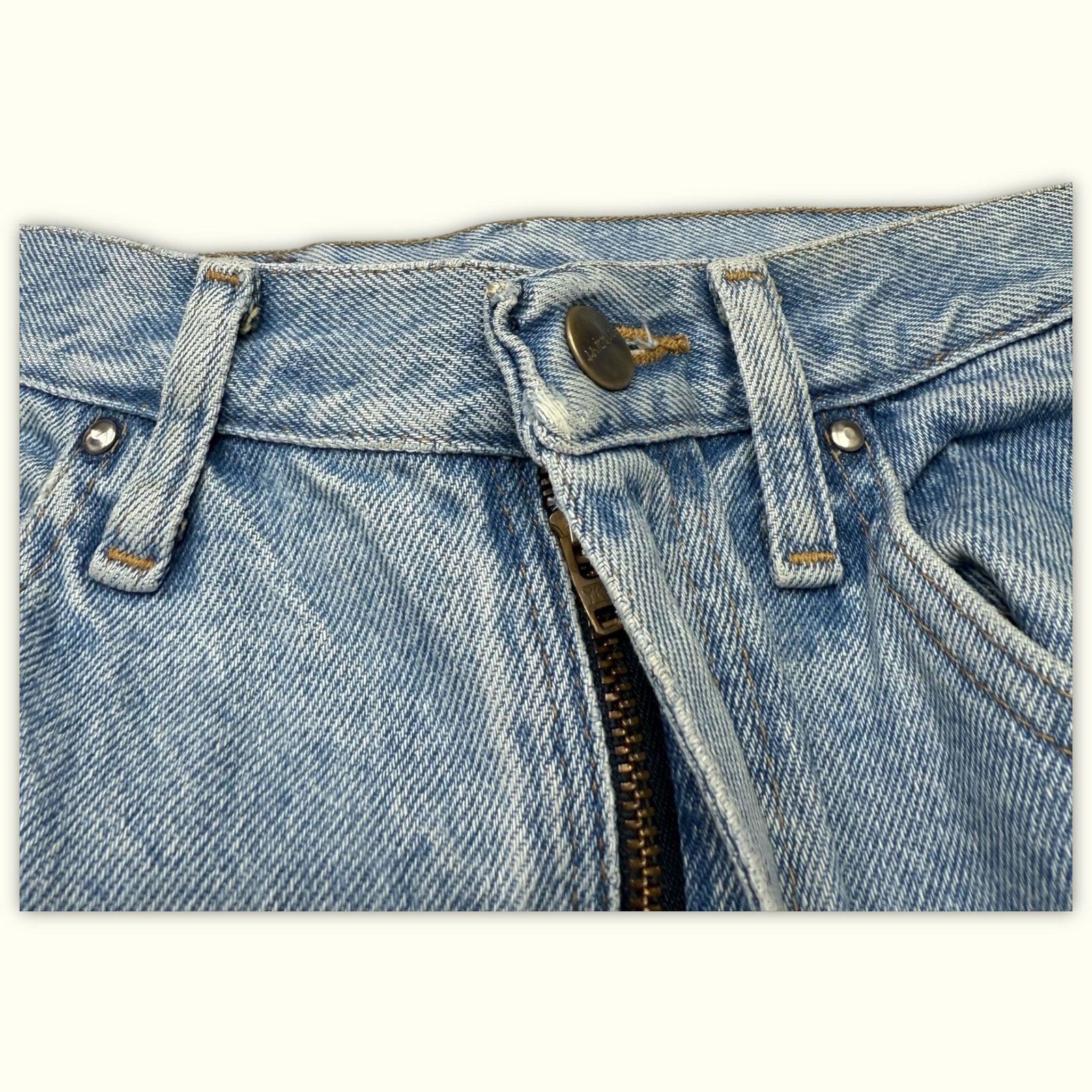 Carhartt Jean Relaxed Homme 2010s Workwear – W30