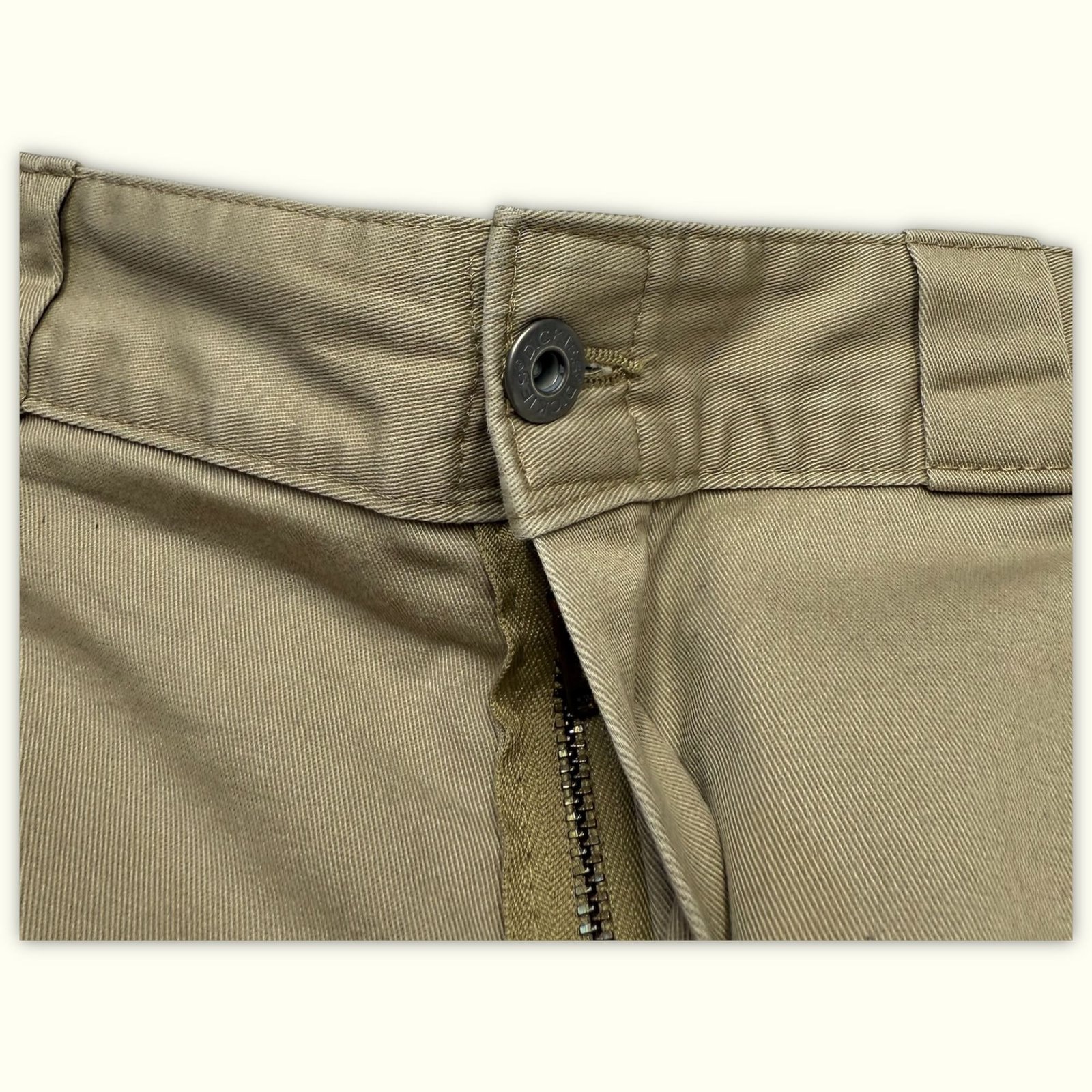 Dickies Pantalon Slim Homme 2010s Workwear – W30