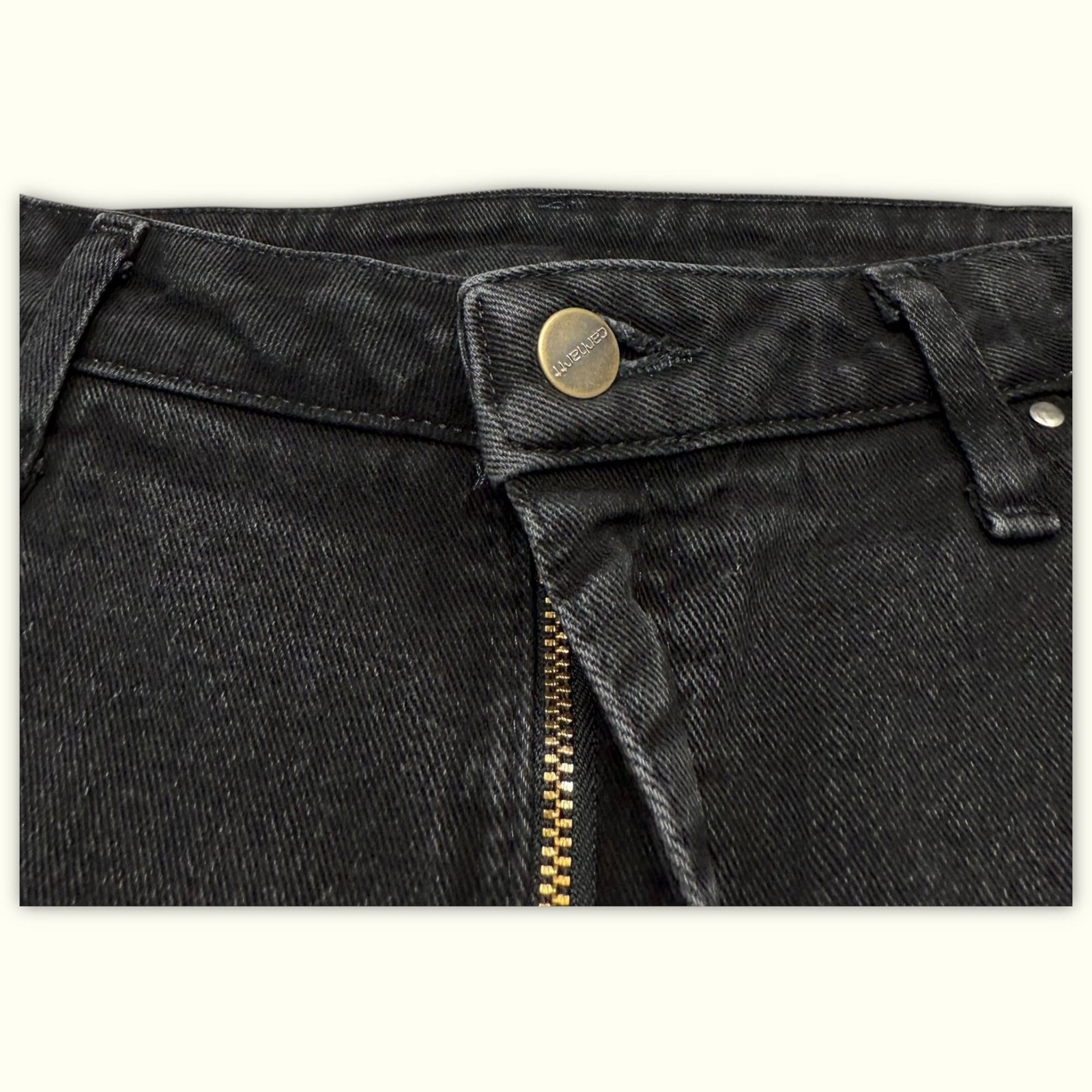 Carhartt Jeans Relaxed Herren Workwear – W32