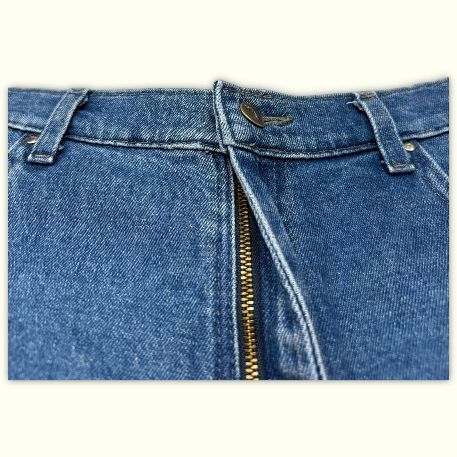 Carhartt Jean Relaxed Homme 2010s Workwear – W30