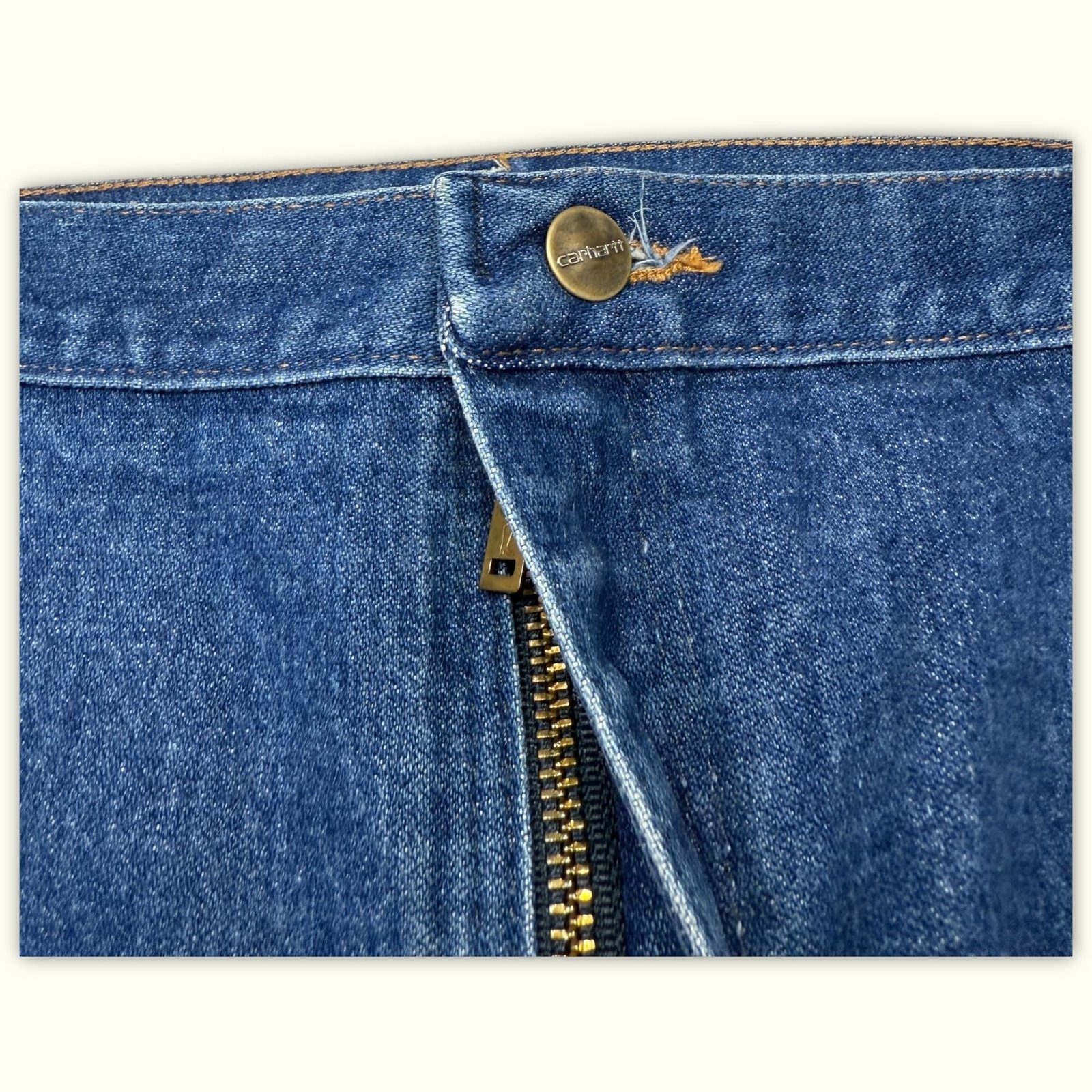 Carhartt Jean Regular Homme Workwear – W40