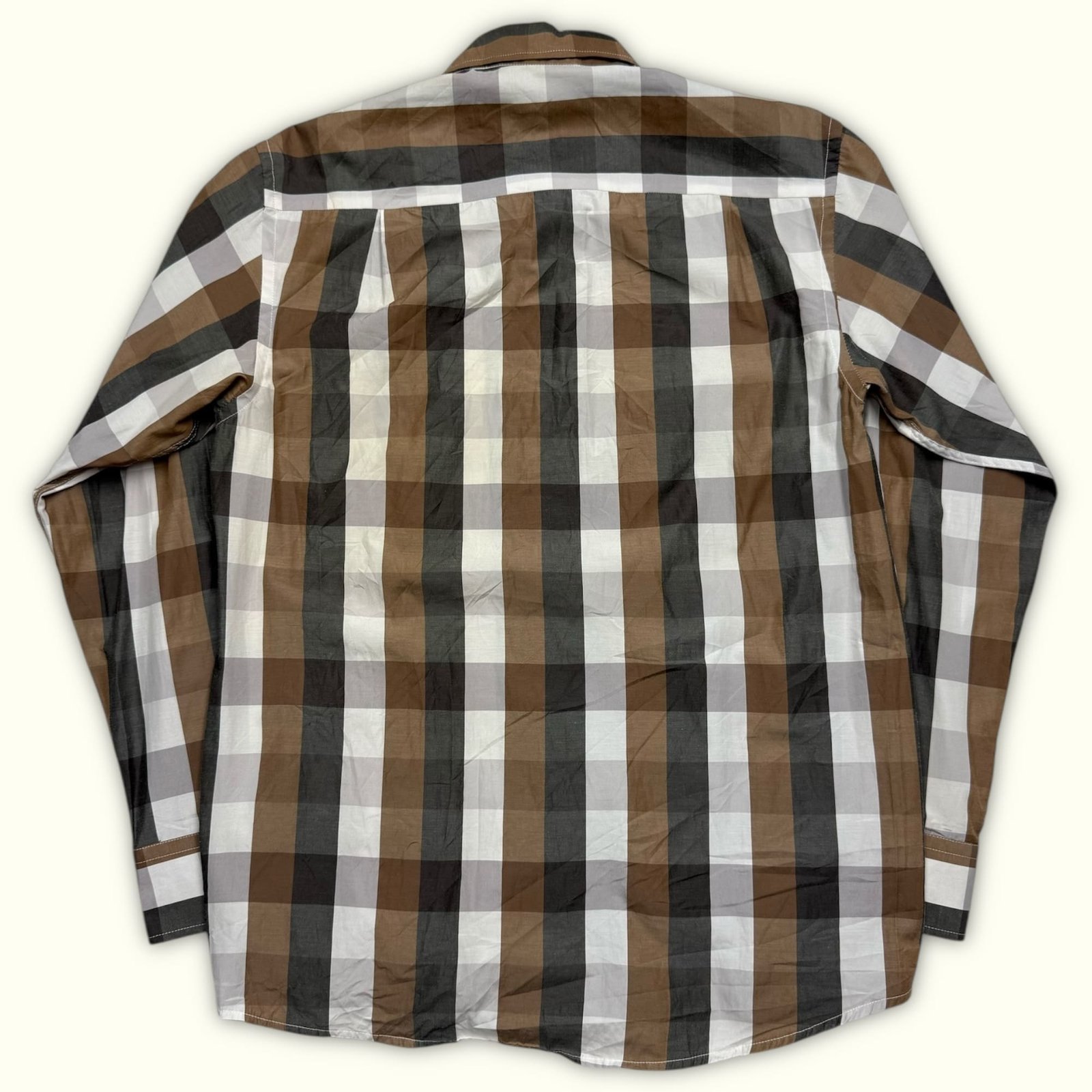 Tommy Hilfiger Chemise Regular Homme Preppy – L