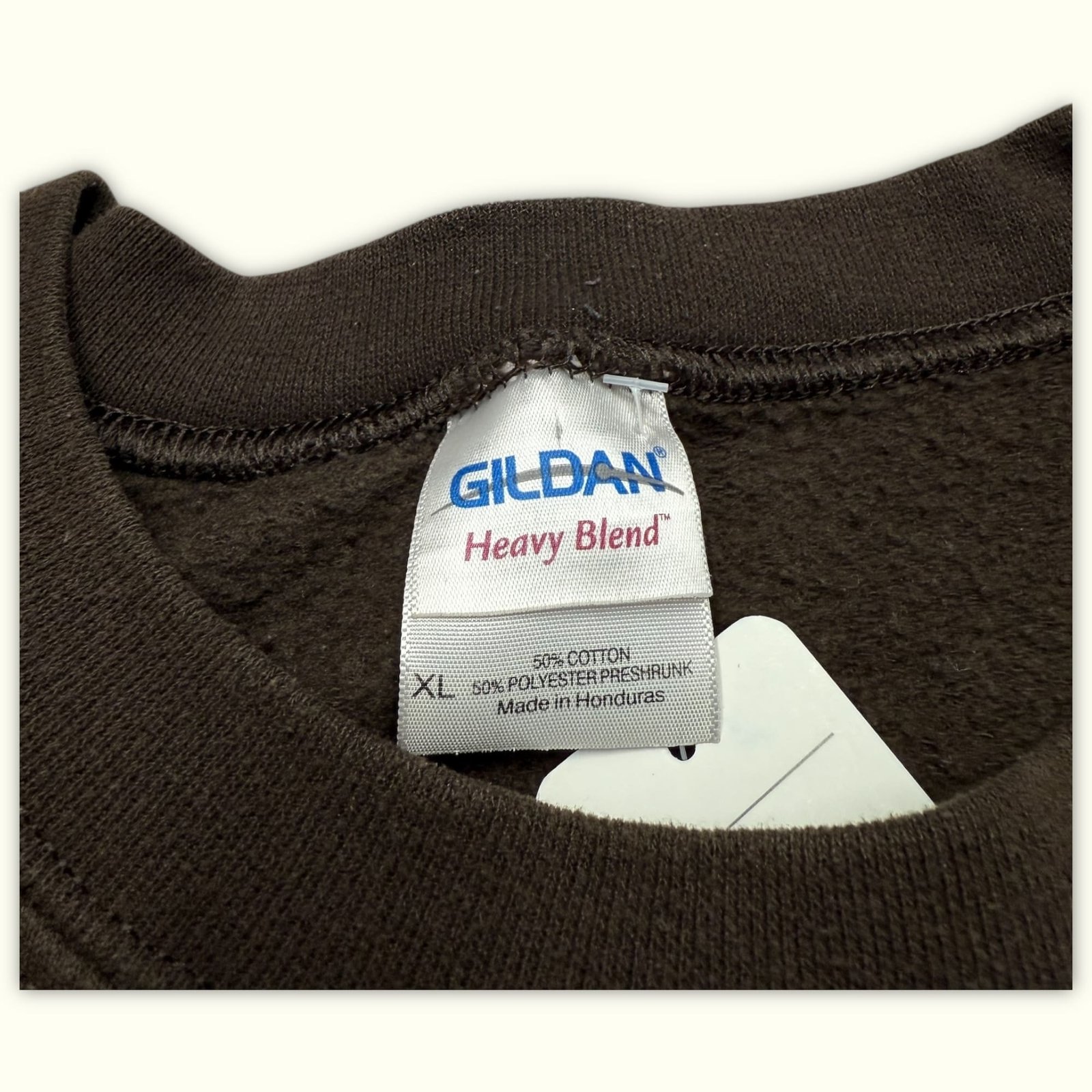 Gildan Sweatshirt Oversized Herren 2010s Streetwear – XL