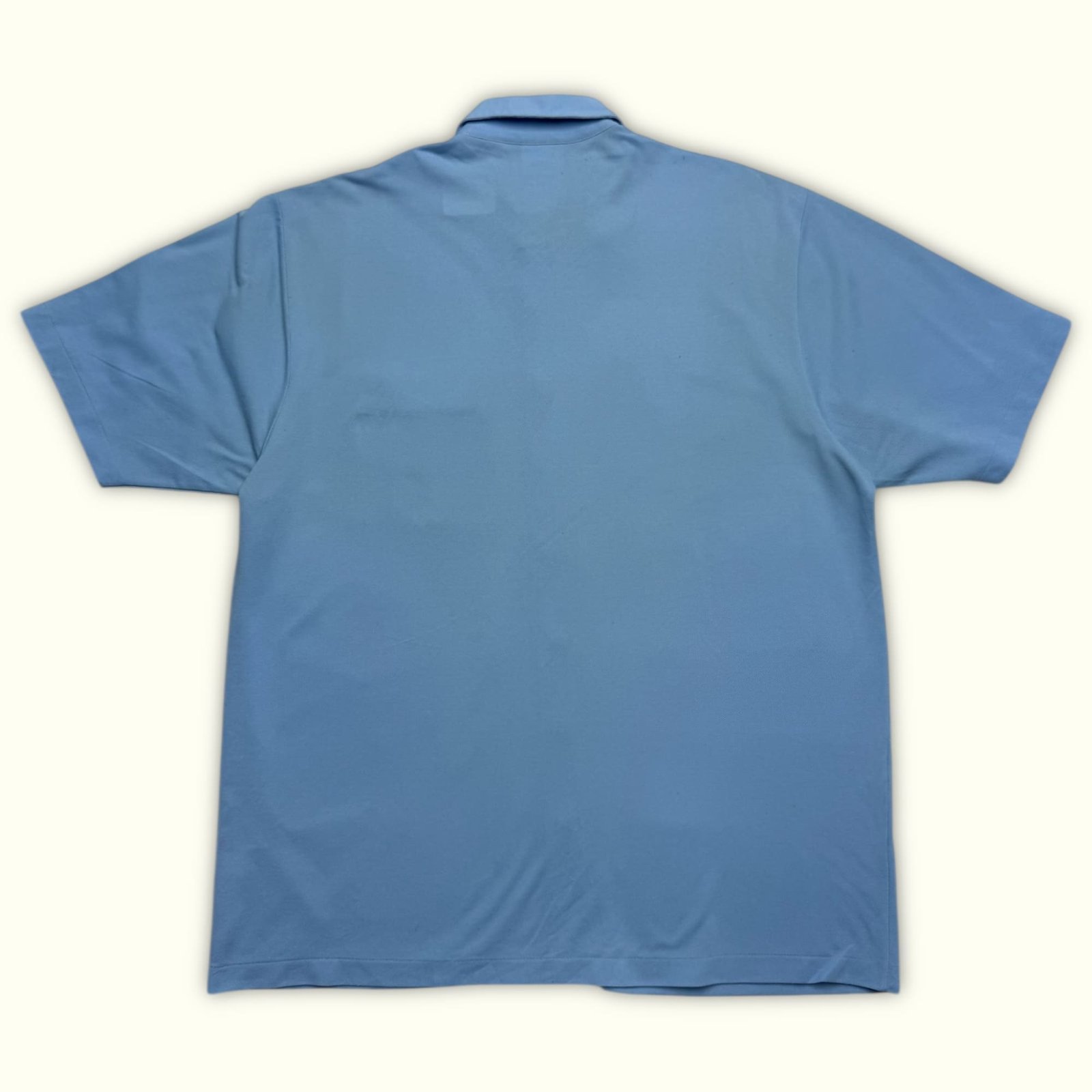 Lacoste Chemise Relaxed Homme 1980s Vintage – XL