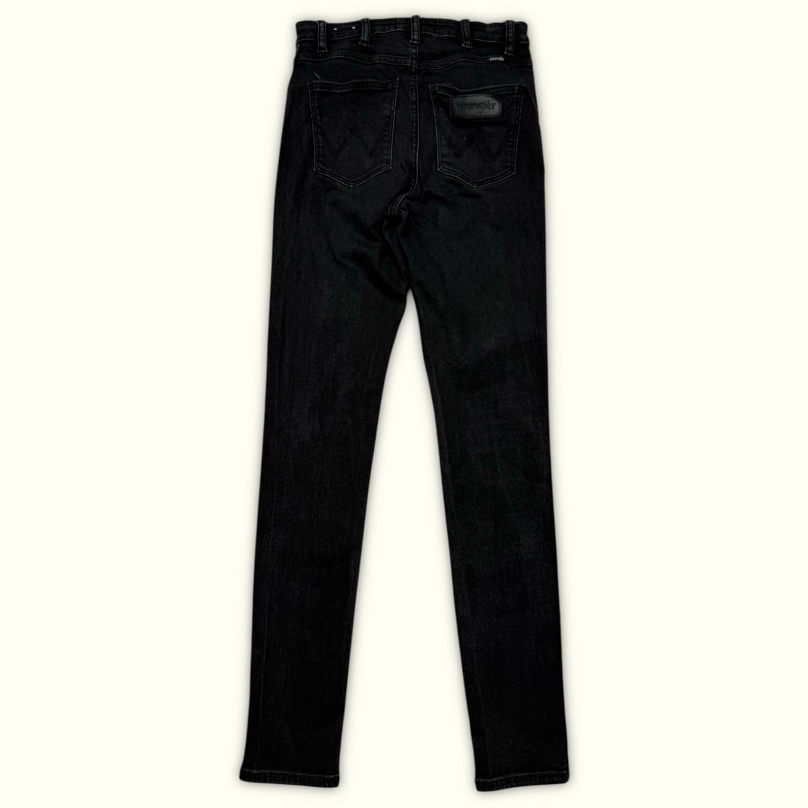 Wrangler Jean Skinny Femme Minimaliste – W24
