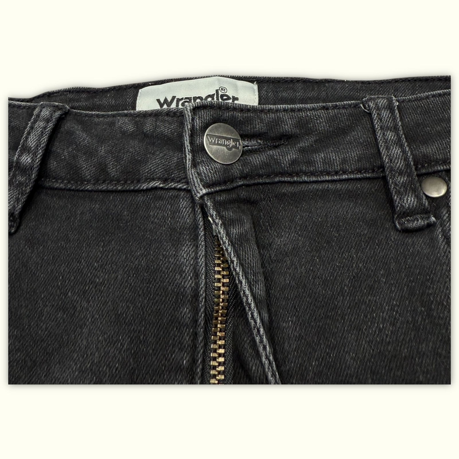 Wrangler Jean Skinny Femme Minimaliste – W24