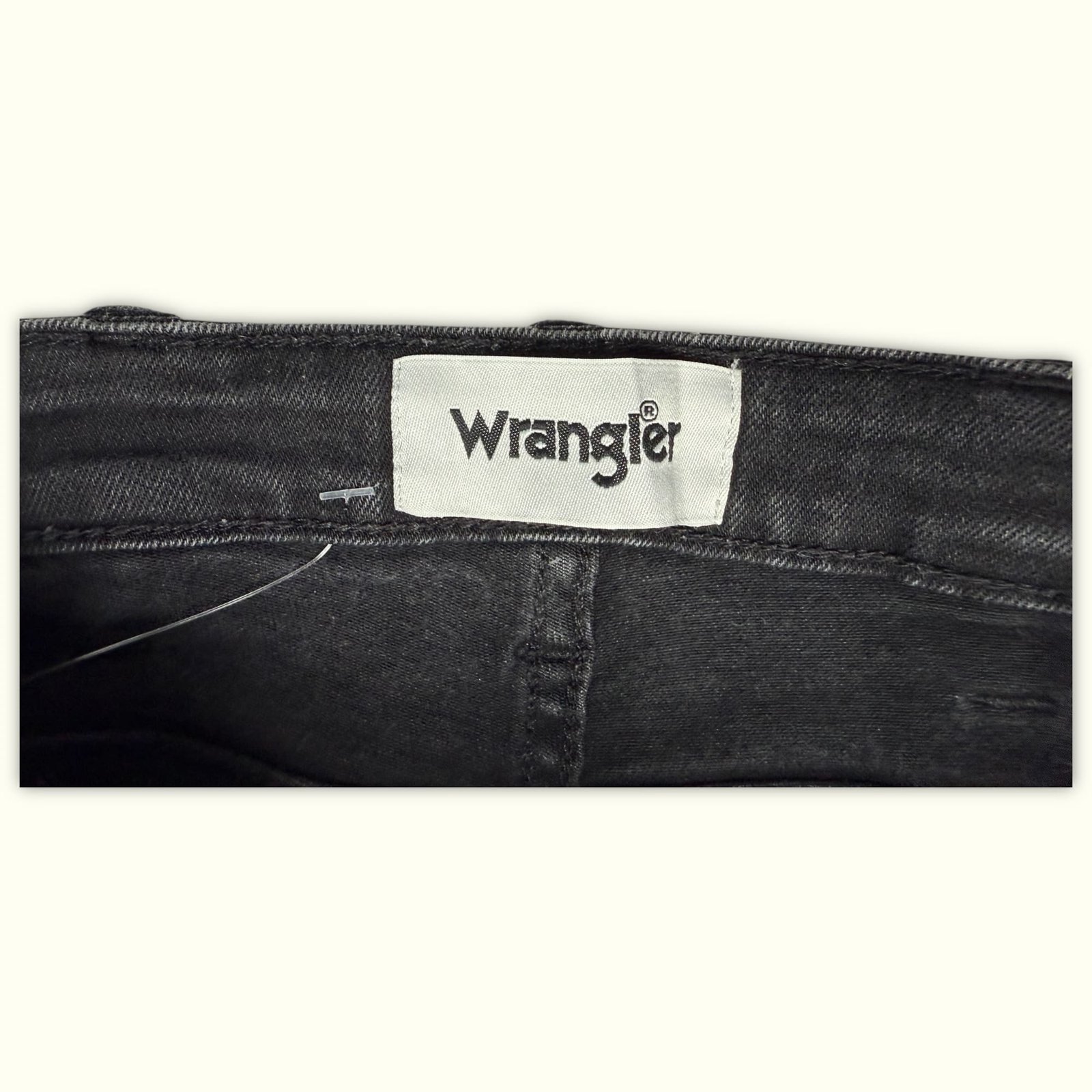 Wrangler Jean Skinny Femme Minimaliste – W24