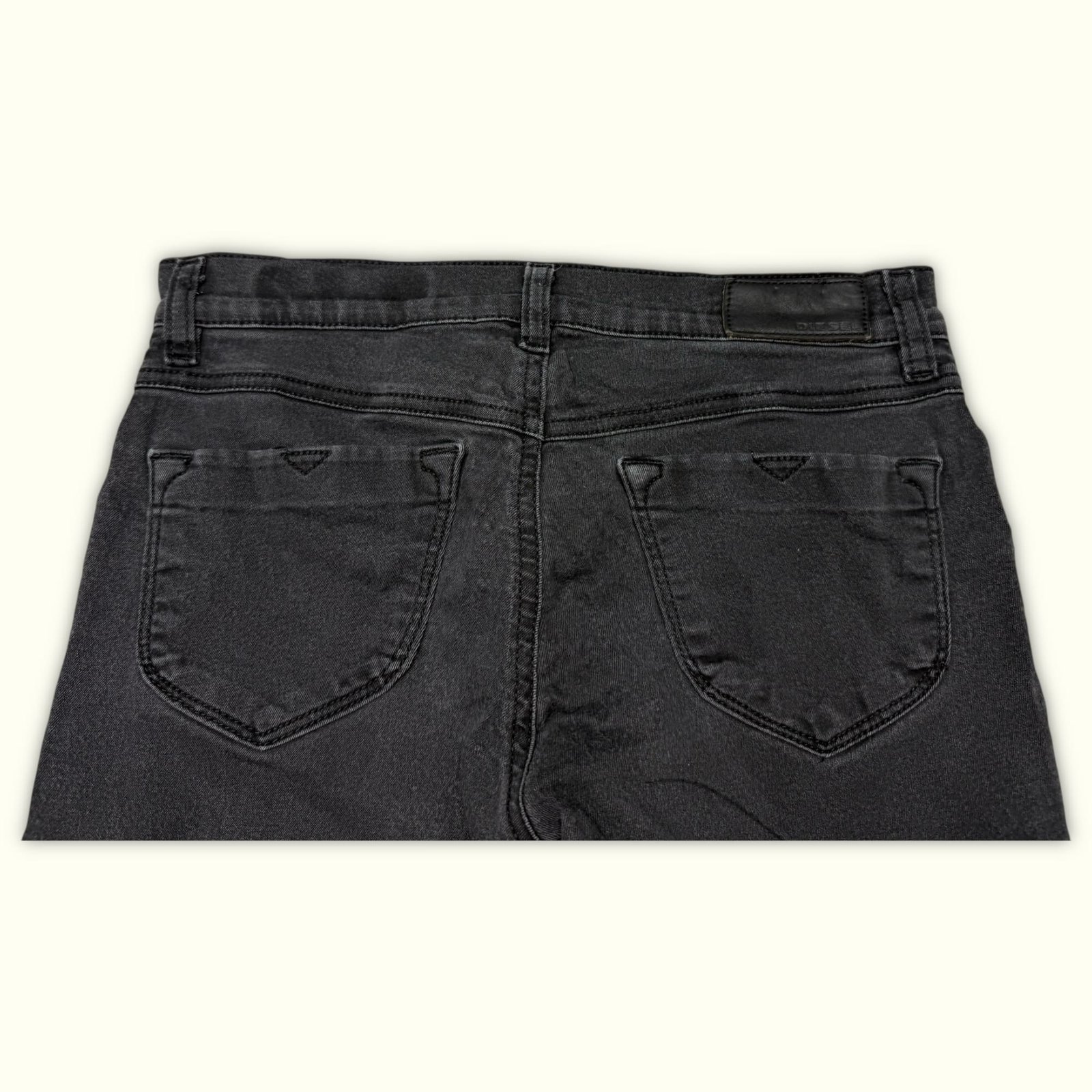 Diesel Jean Skinny Femme Indie sleaze – W27