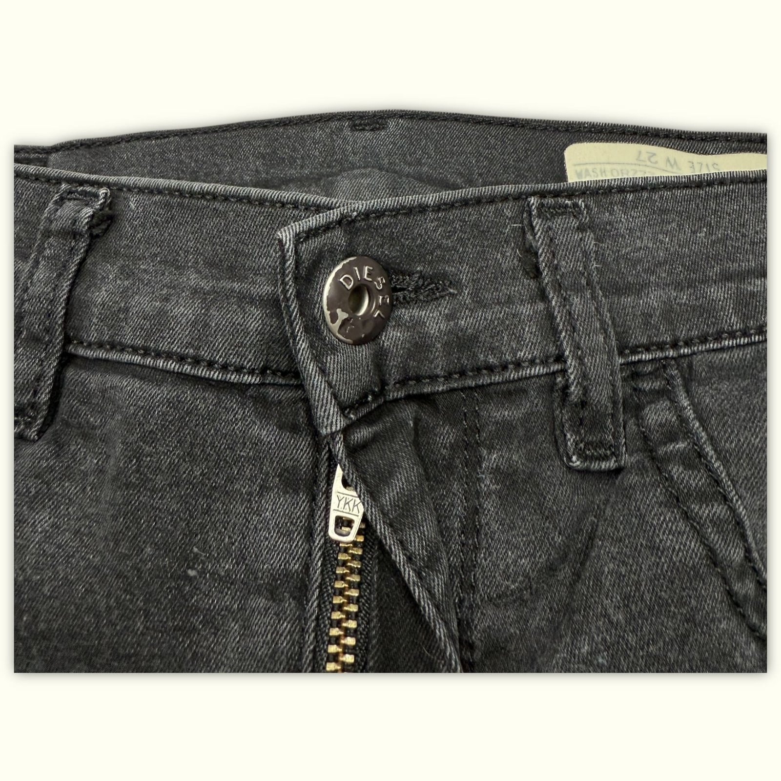 Diesel Jean Skinny Femme Indie sleaze – W27